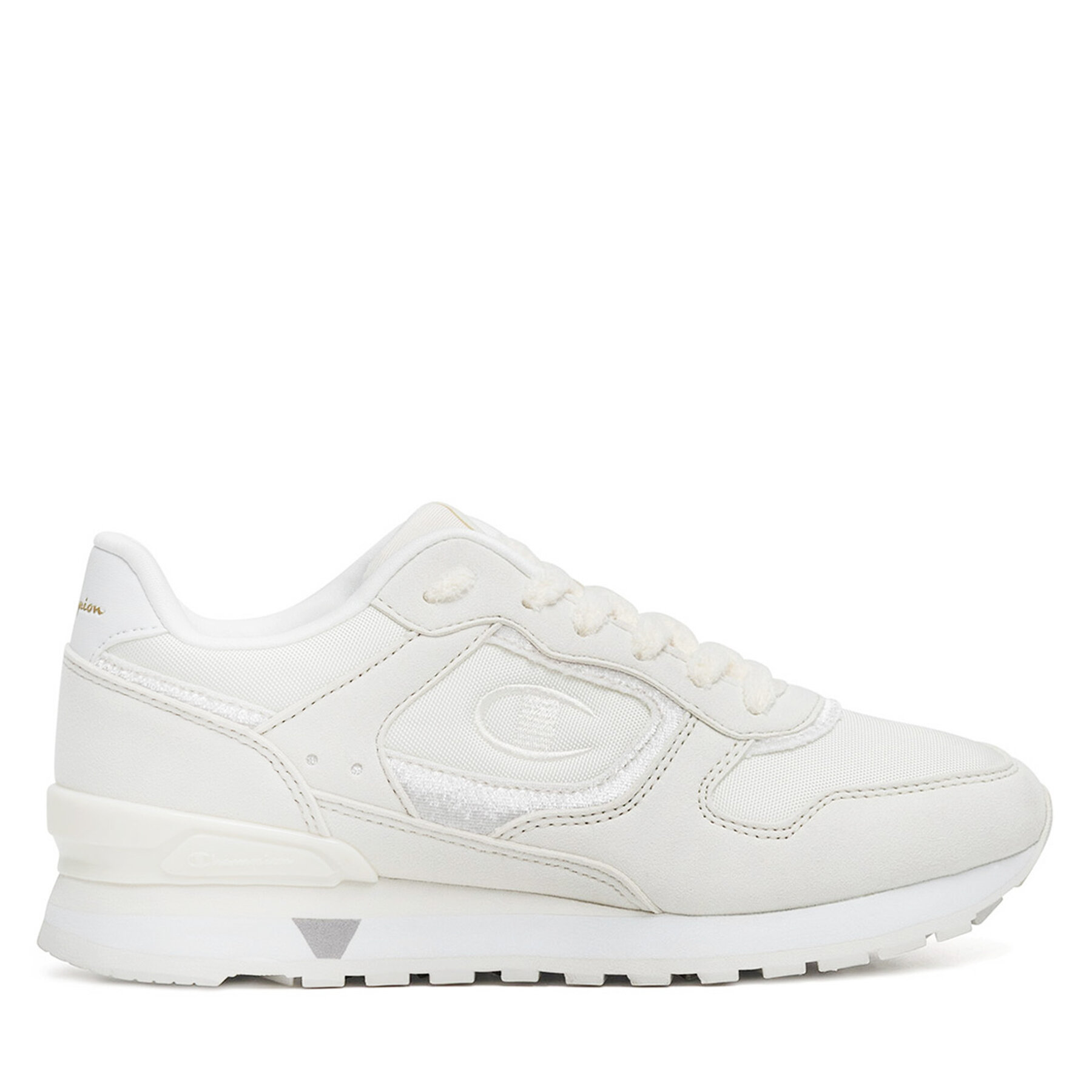 Snīkeri Champion RN85 VELOUR S11705-WW017 Bēšs