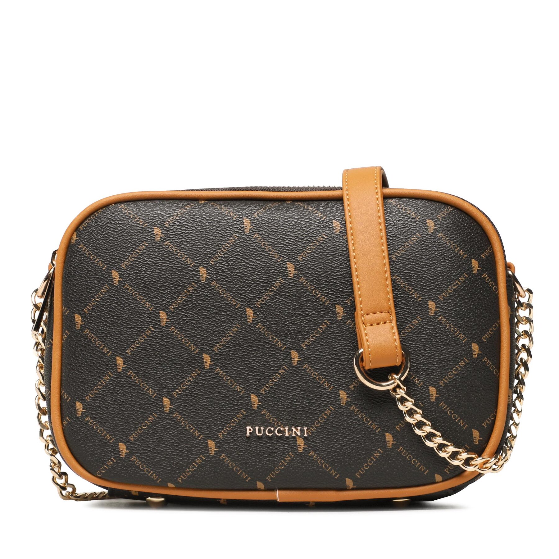 Handtasche Puccini BLXP0012 Braun