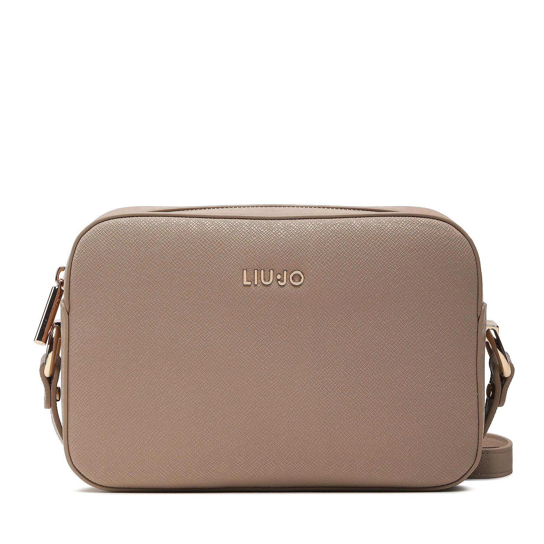 Damska Torebka Liu Jo Brązowy S Crossbody AXX012 E0087