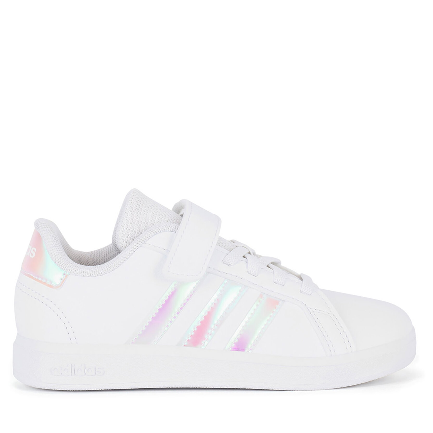 Snīkeri adidas GRAND COURT 2.0 EL C IE3851 Balts