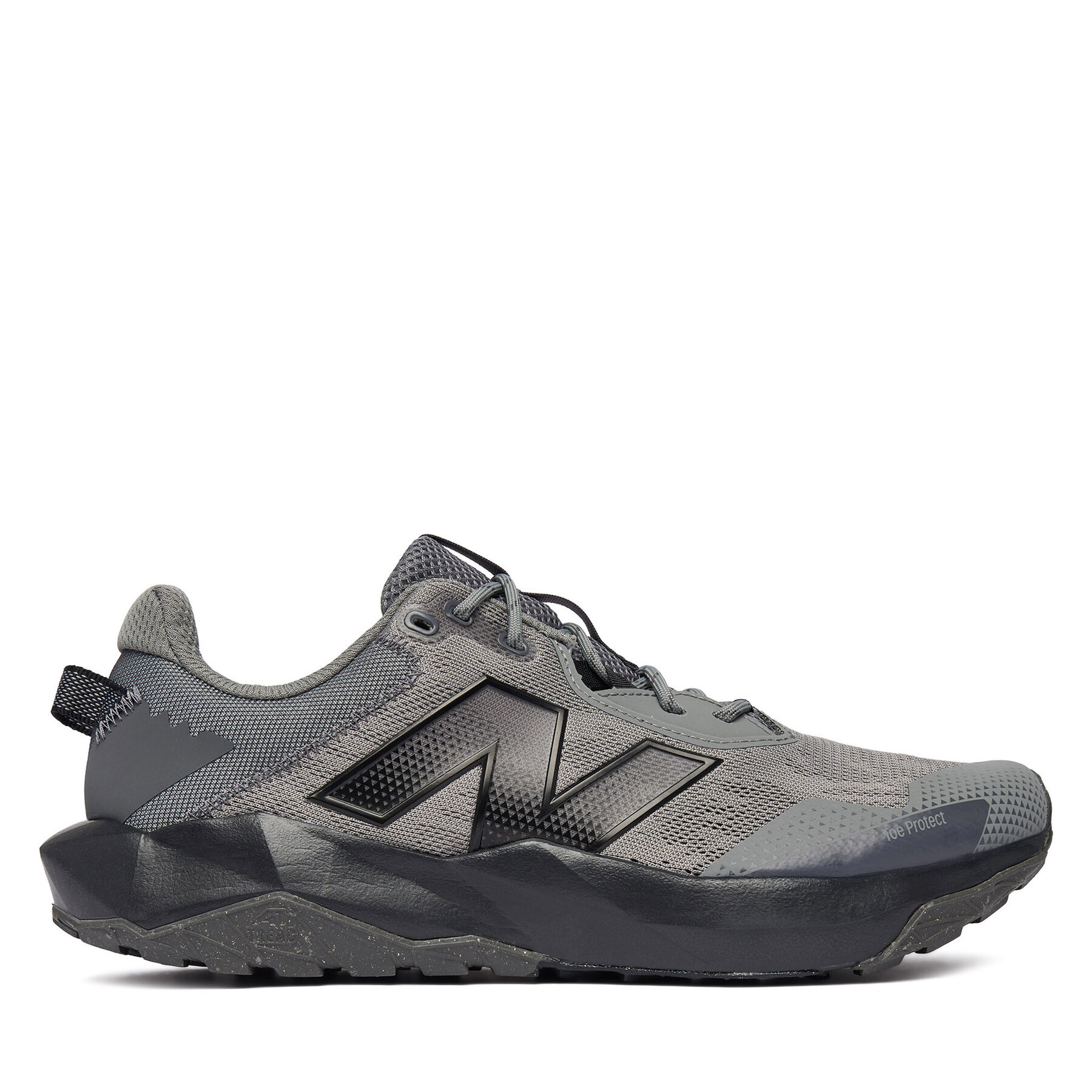 Маратонки за бягане New Balance Dynasoft Nitrel V6 MNTR2RN Сив