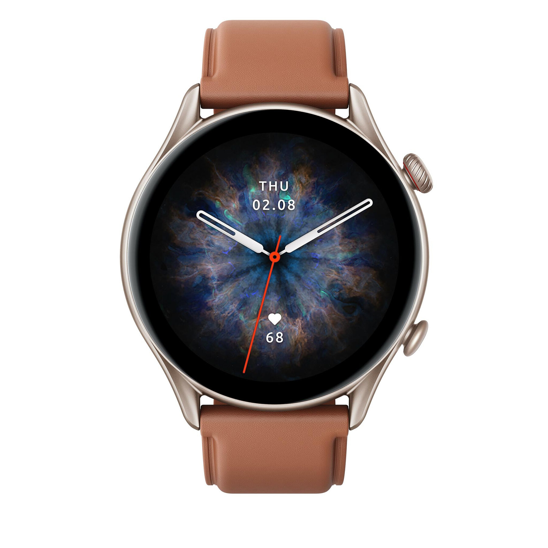Okosórák Amazfit Gtr 3 Pro A2040 Barna