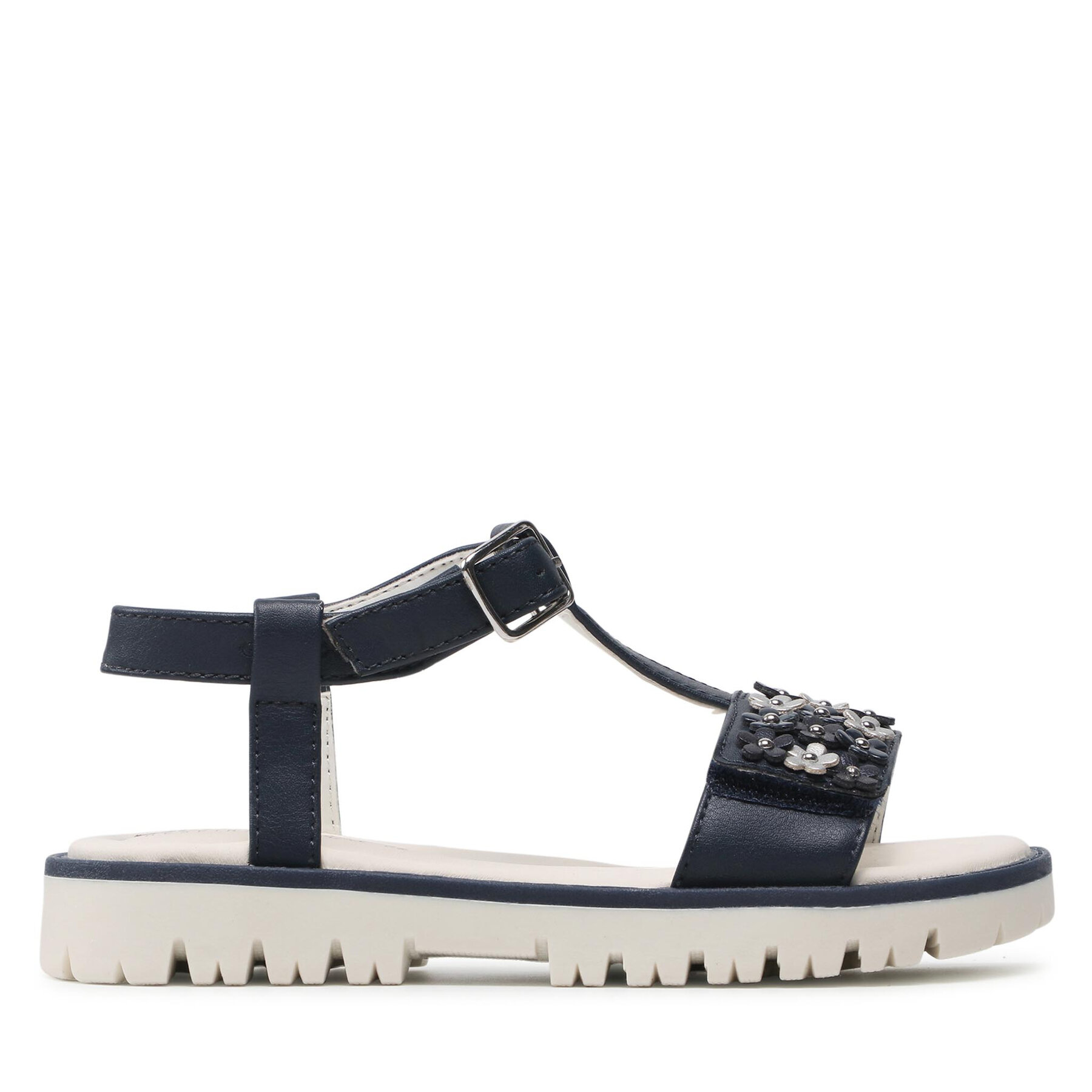 Geox Σανδάλια Geox J S.Starblush G. A J25FYA 000BC C4002 M Σκούρο μπλε