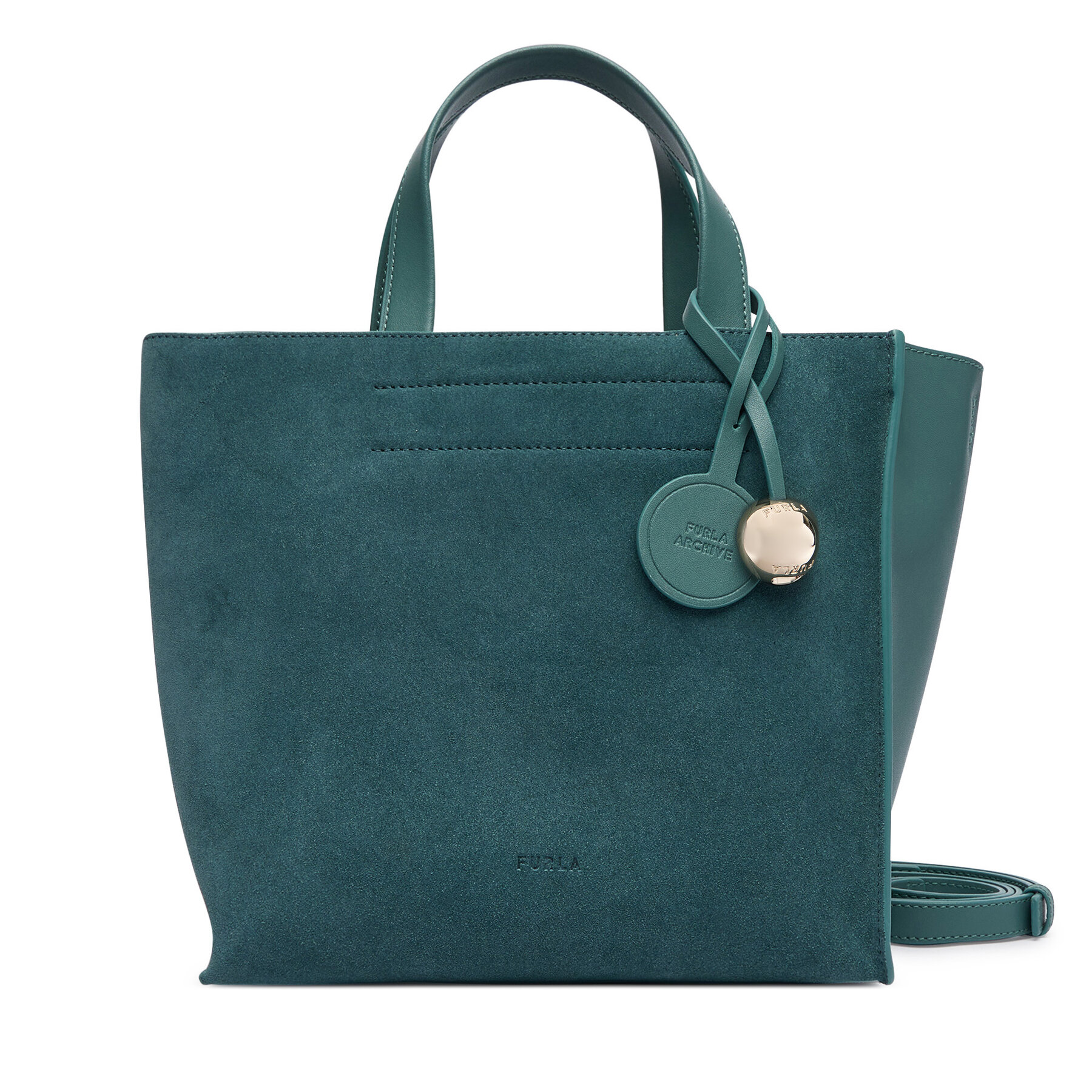 Torbica Furla WB02123 BX4018 TR 4958S Zelena