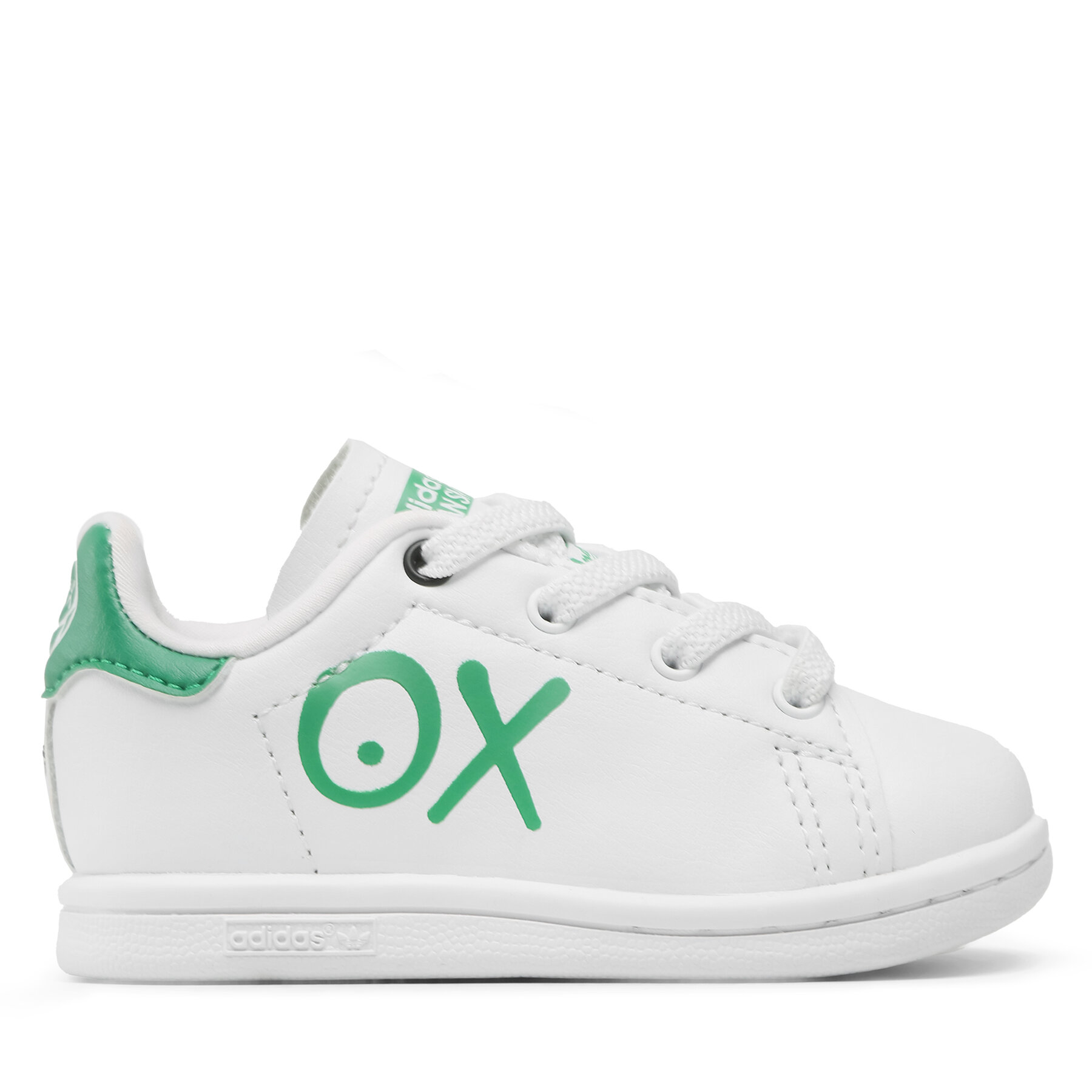 Superge adidas Stan Smith Shoes HQ6731 Bela