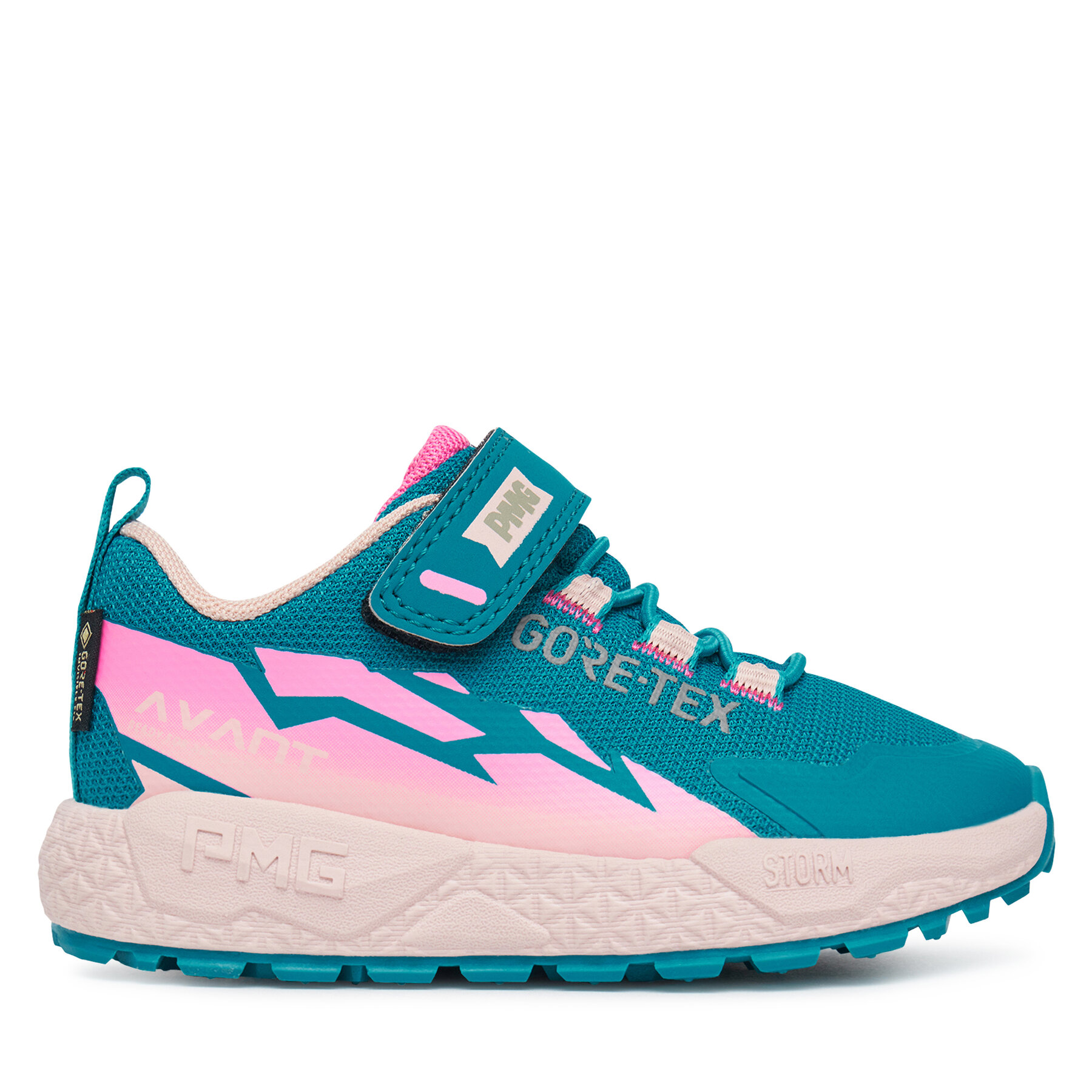 Sneakersy Primigi 7930611 S Tyrkysová