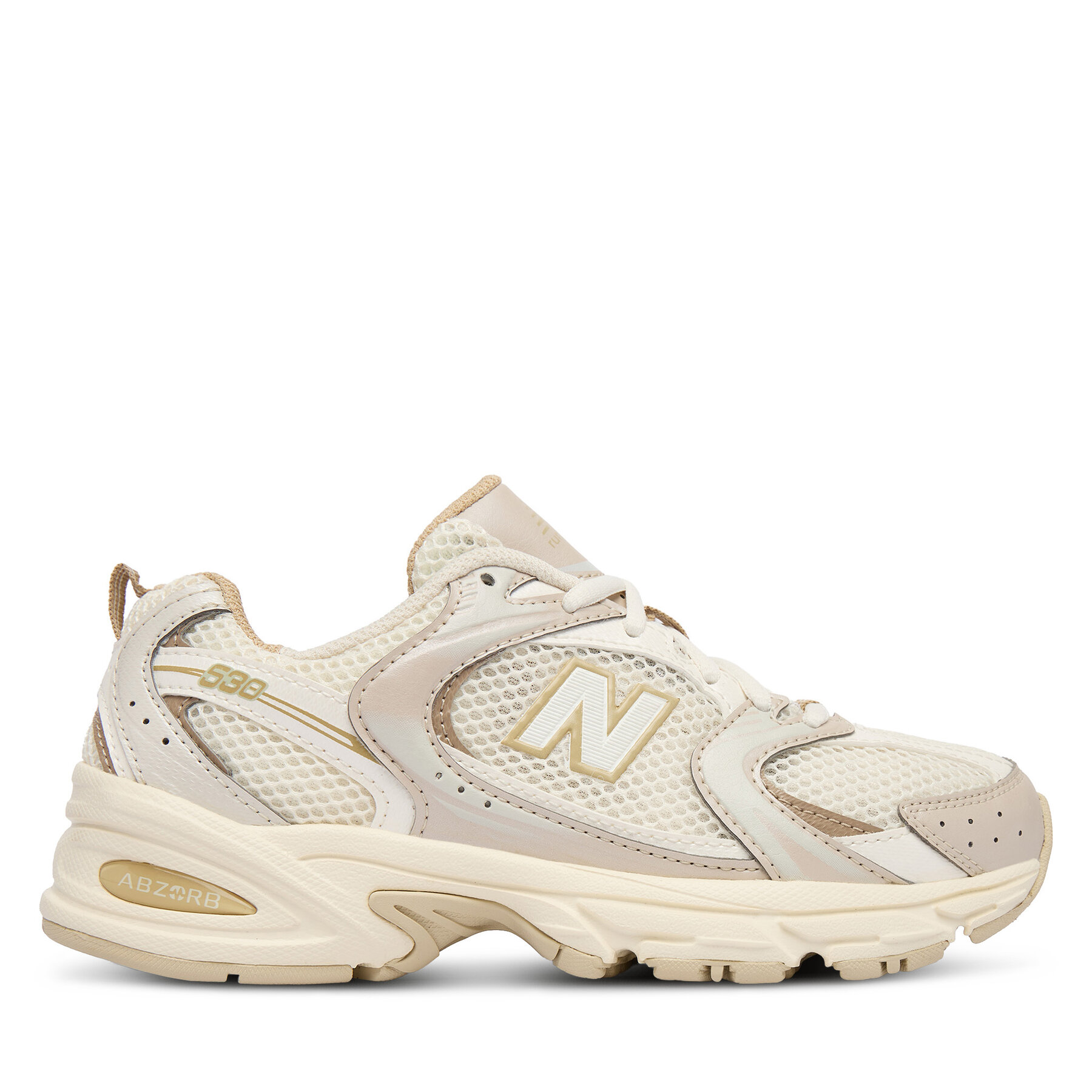 Sneakers New Balance MR530AA Bej