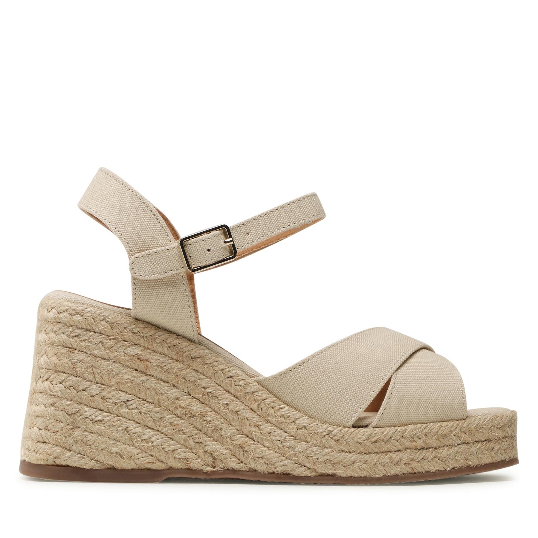 Alpargatas Castañer Thea Jute/001 023070-203 Beis