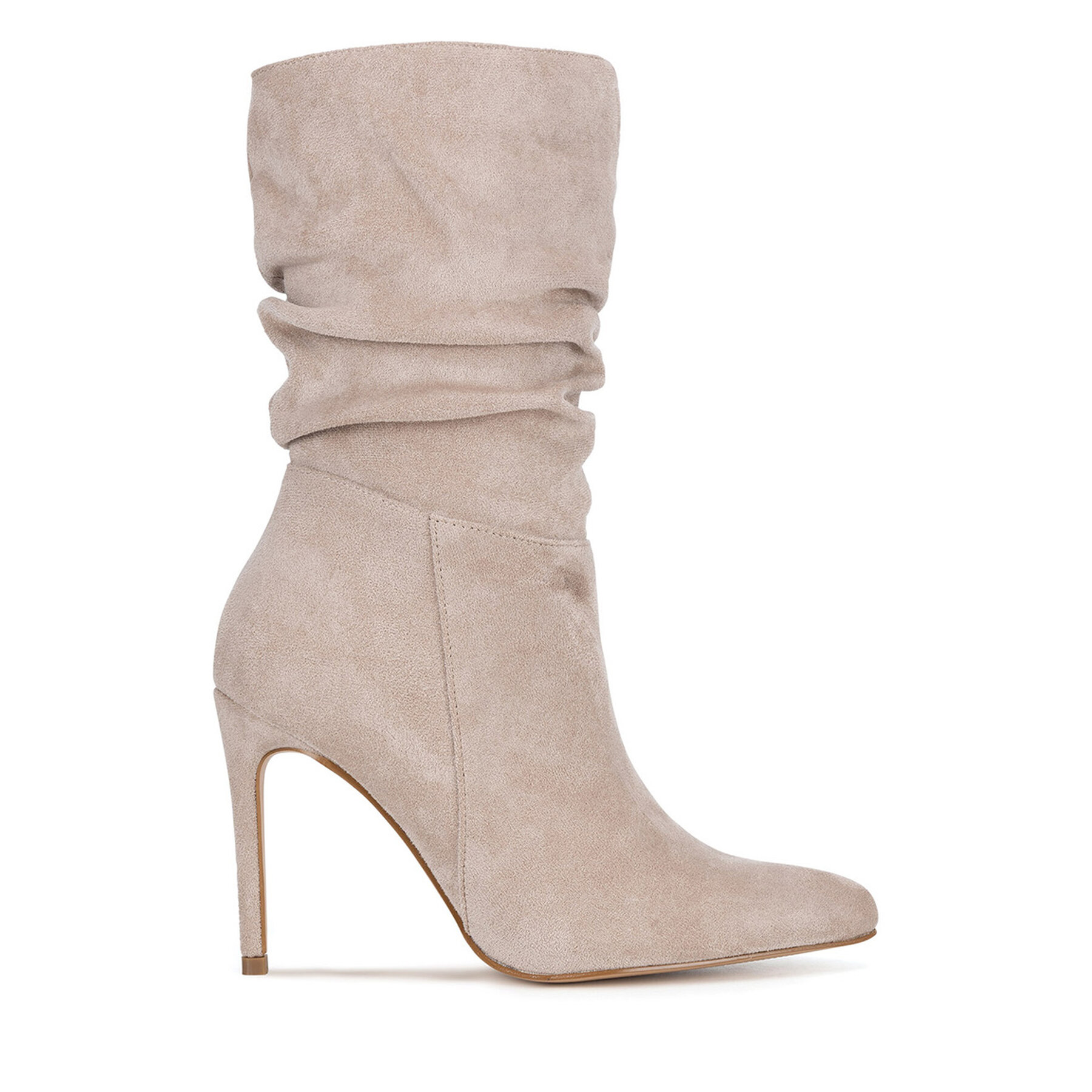 Bottines DeeZee WYL3588-5 Beige