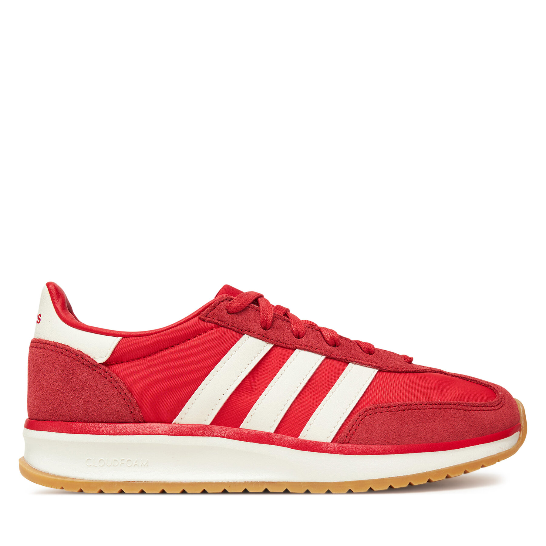 Sneakersy adidas RUN 70s 2.0 JS5031 Červená