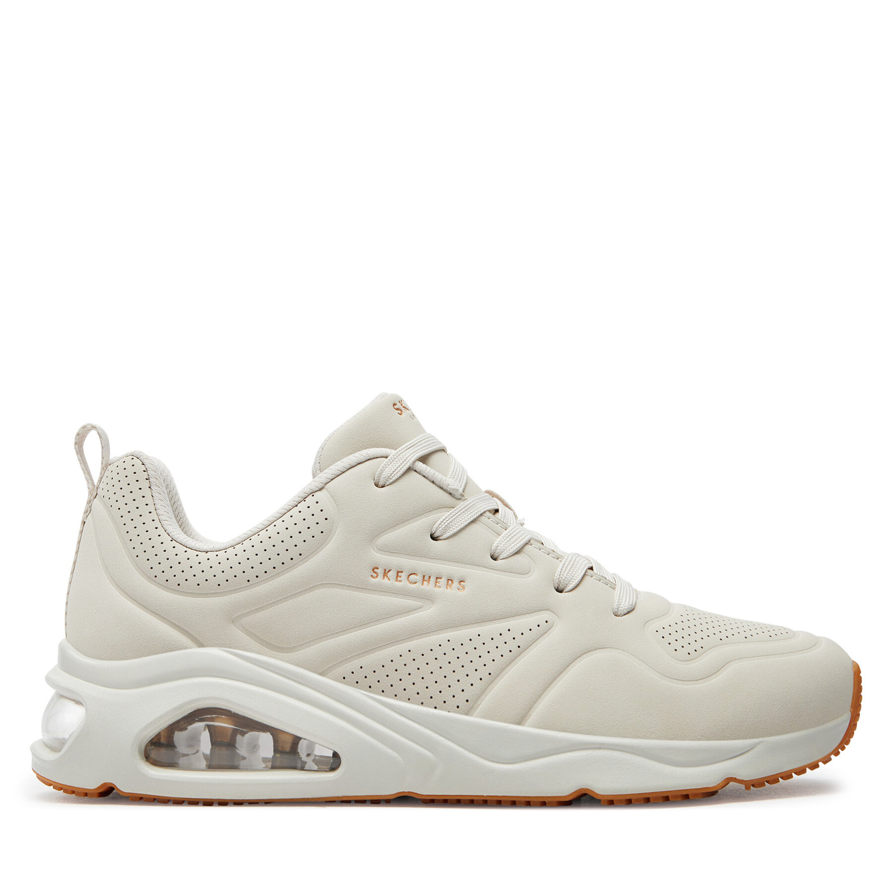 Sneakers Skechers 177390/OFWT Bianco