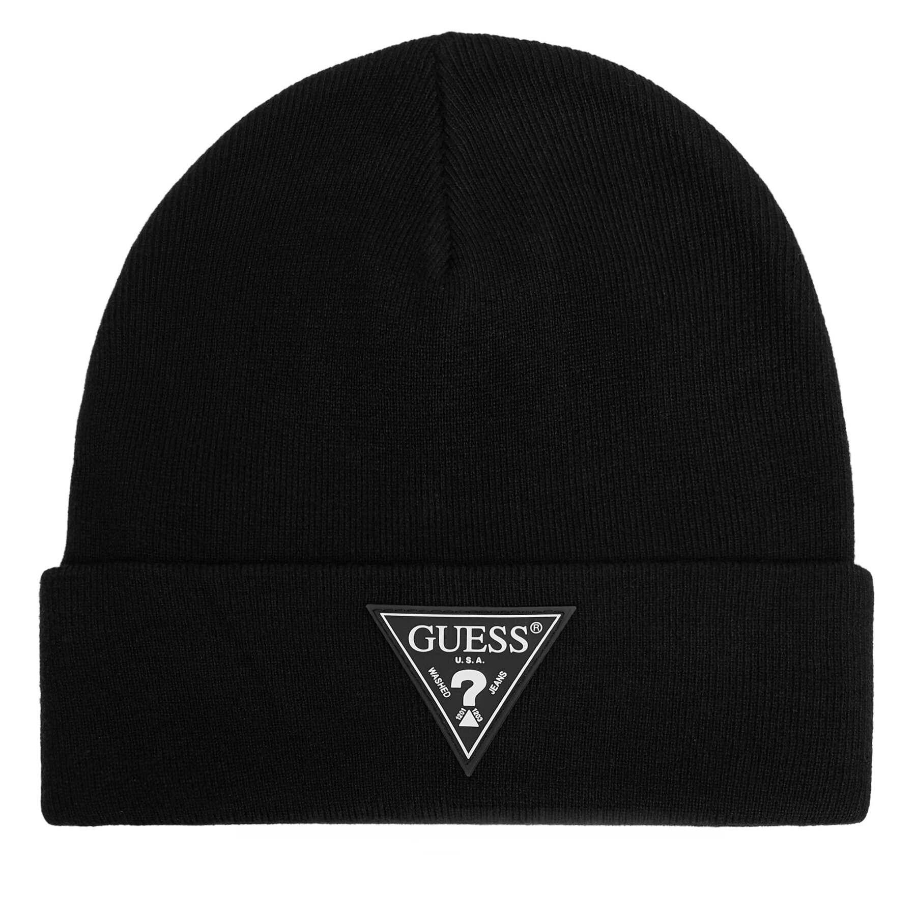 Kapa Guess AM9683 POL01 Crna