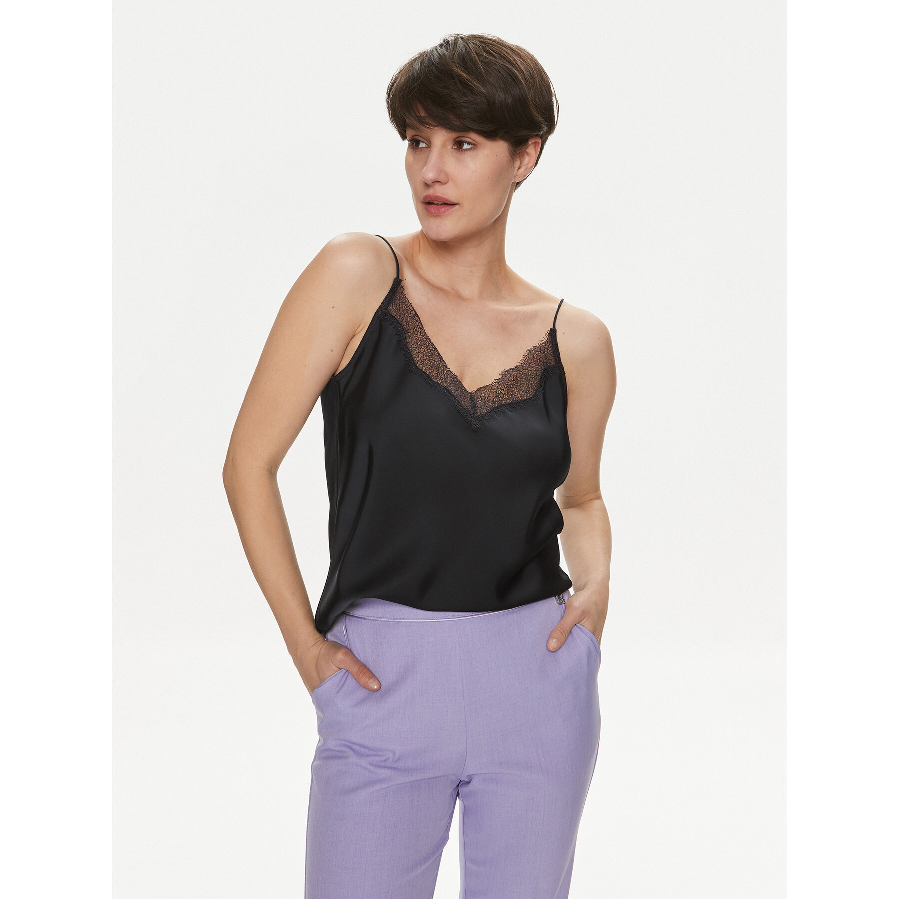 JOOP! JOOP! Τοπ 30042140 Σκούρο μπλε Regular Fit