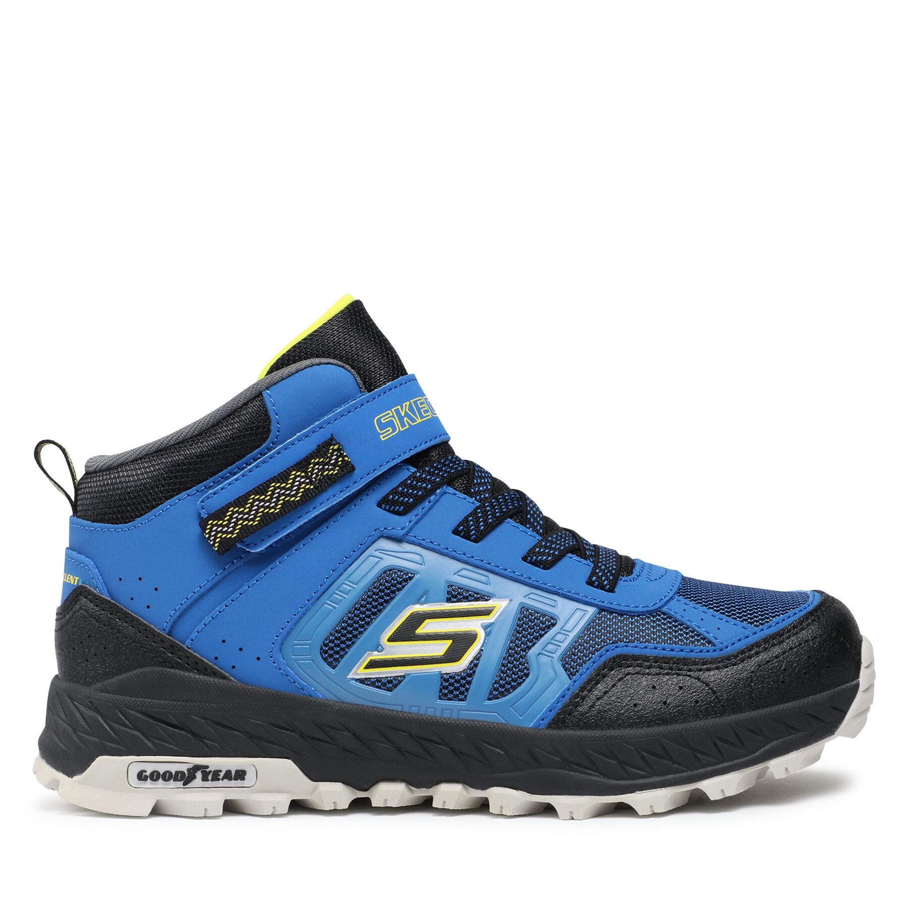 Zapatillas Skechers Fuse Tread Trekor 403712L/RYBK Azul