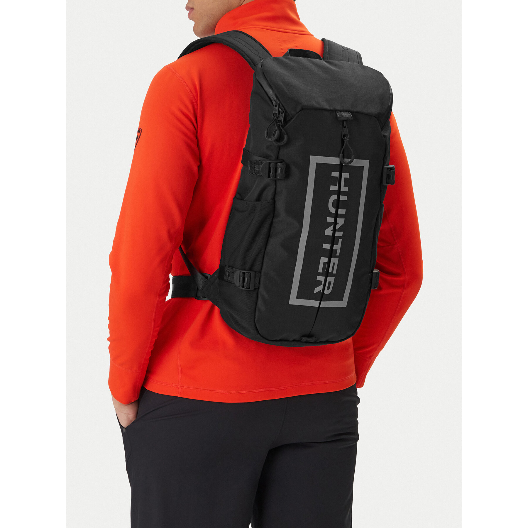 Rucsac Hunter CEOWB-HTR-KL-001-09 Negru