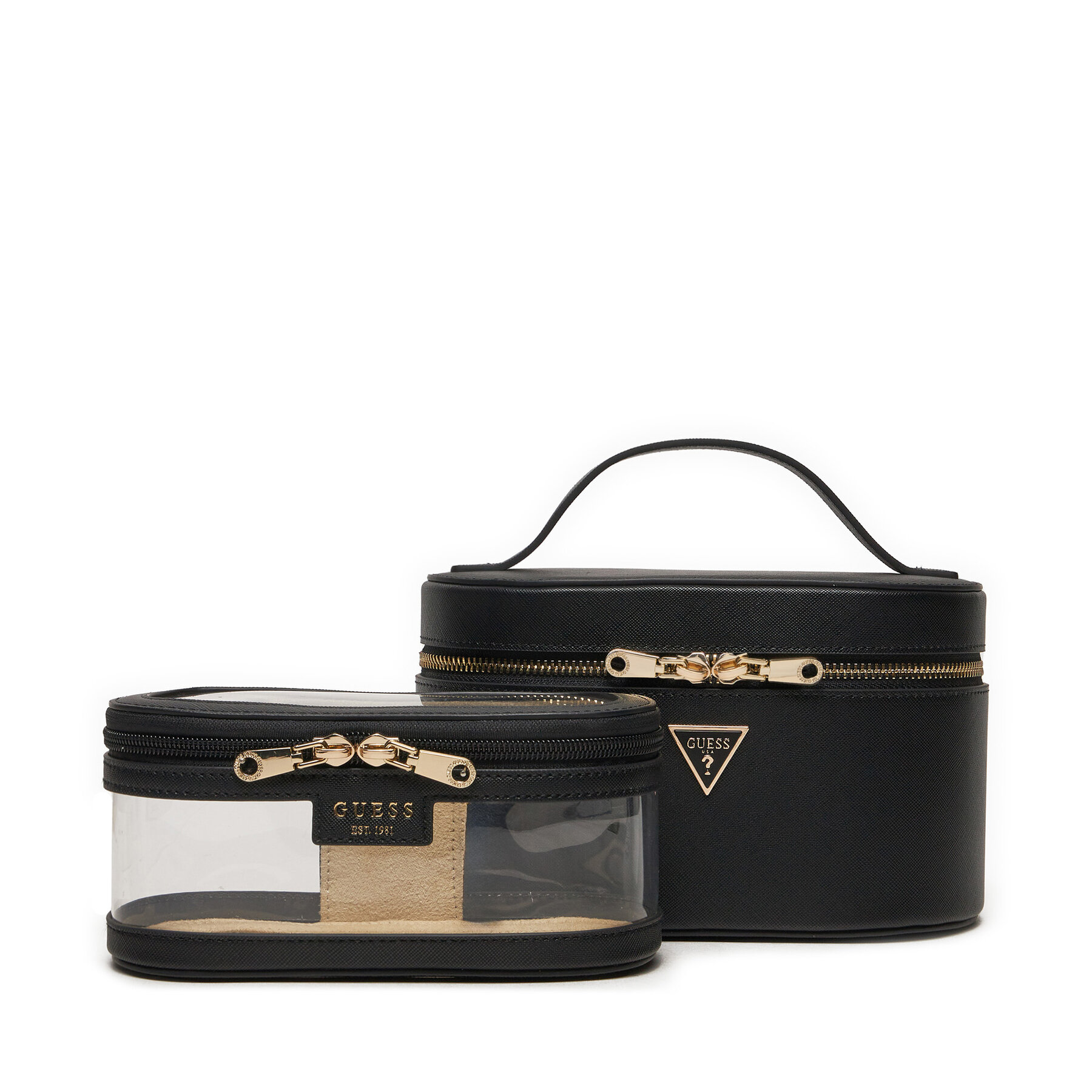 Cofre Guess Not Coordinated (SA) Accesorries W7463 P4361 Negro