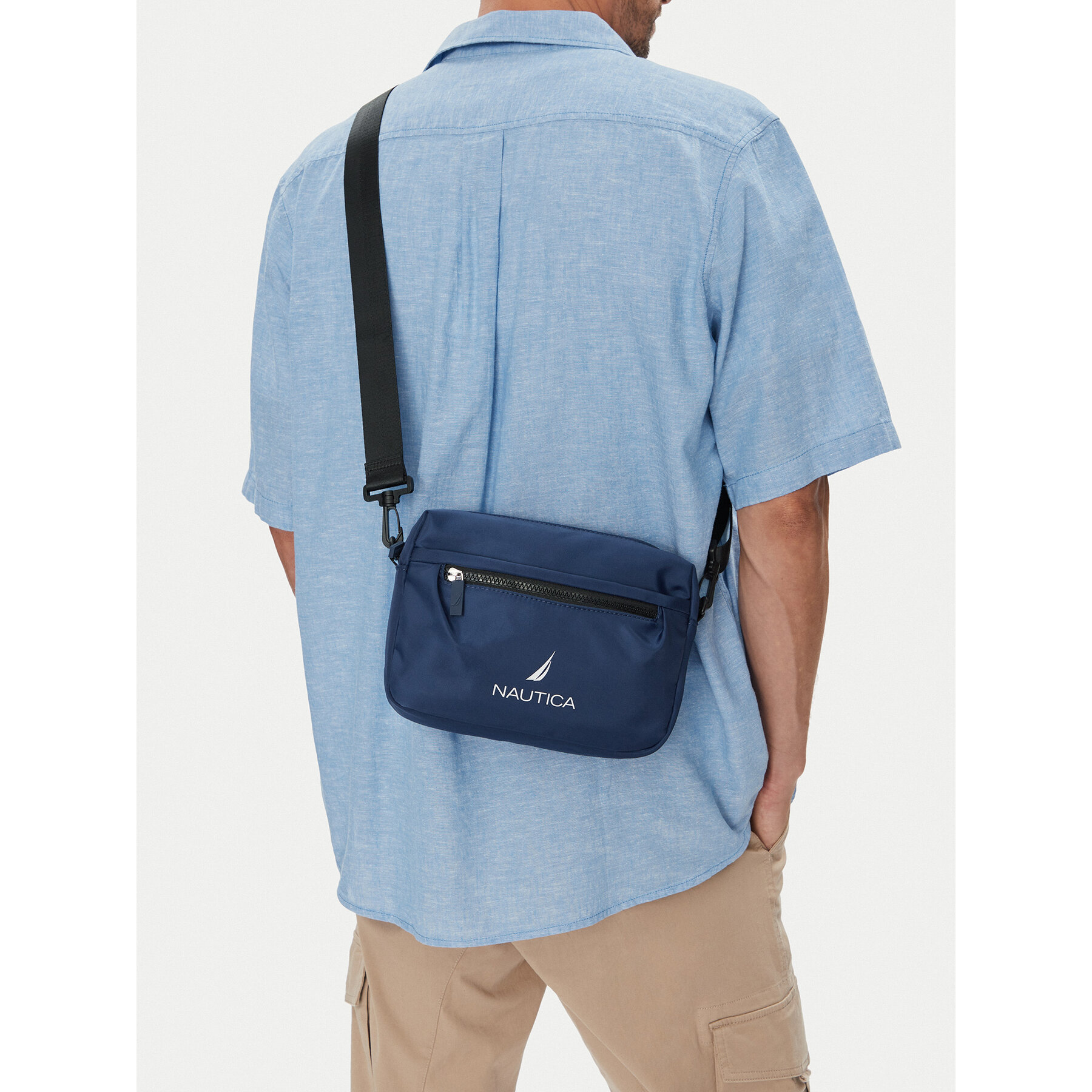 Τσαντάκι Nautica C-NTC-M-004-08 Σκούρο μπλε