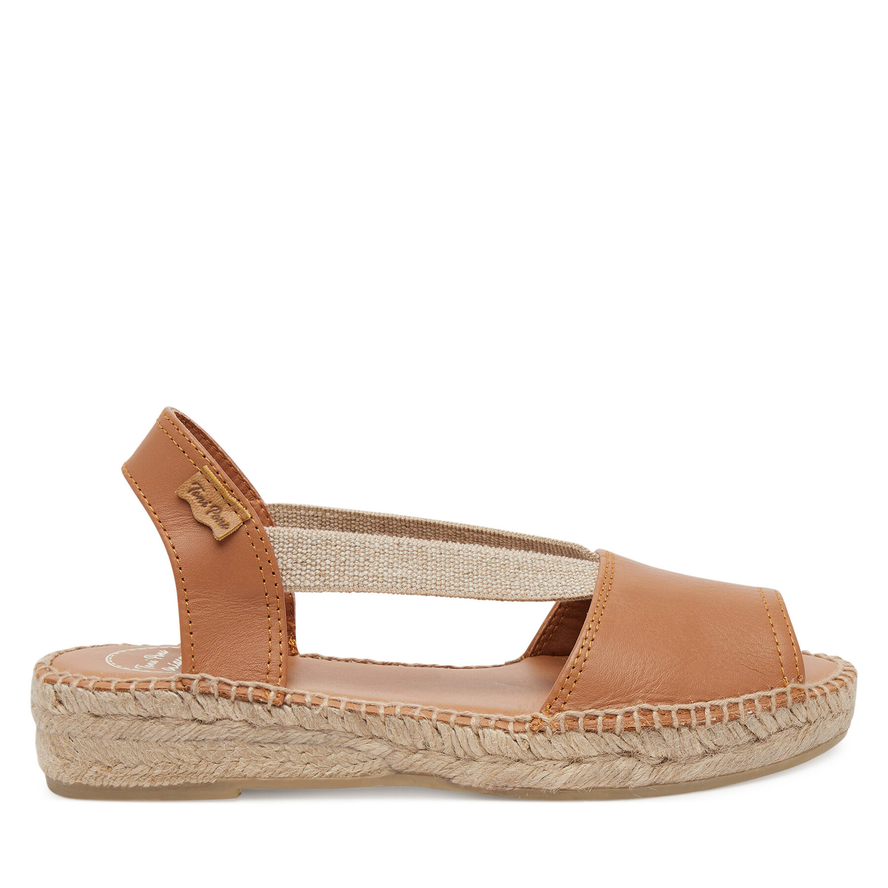 Espadrilky Toni Pons Etna Bílá