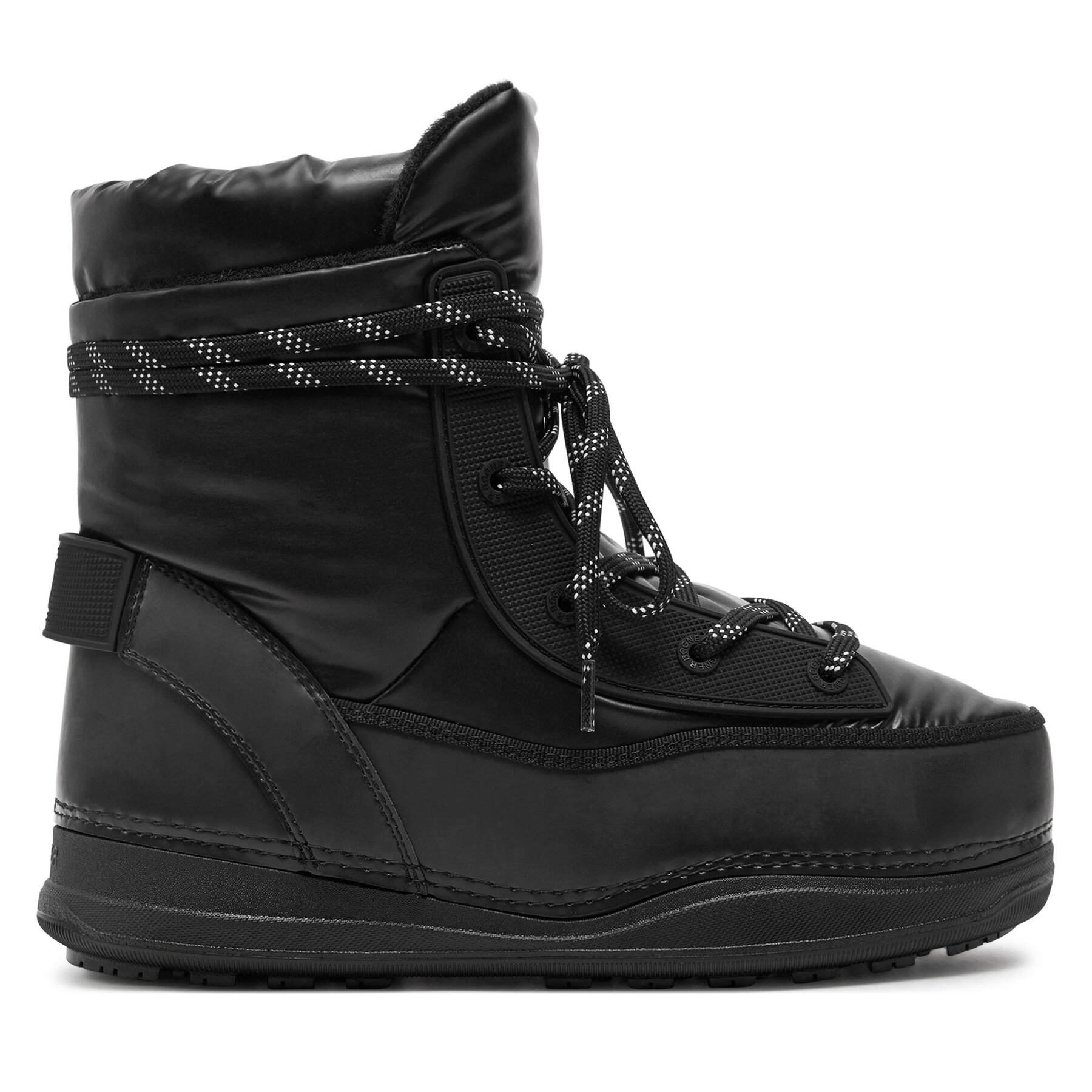 Snehule Bogner Verbier 5 A 32447214 Čierna
