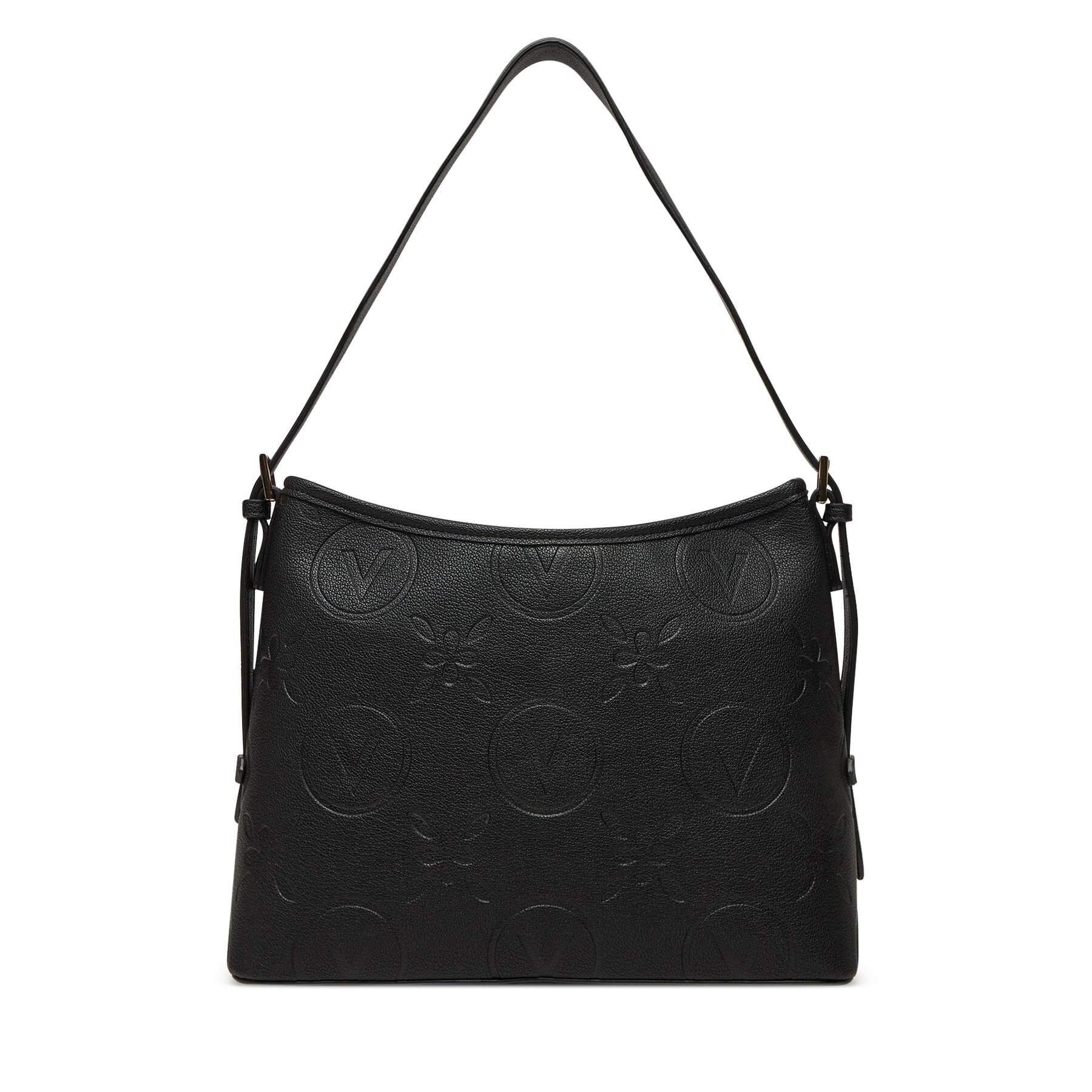 Дамска чанта Valentino Samba Re VBS8ZG07 Черен