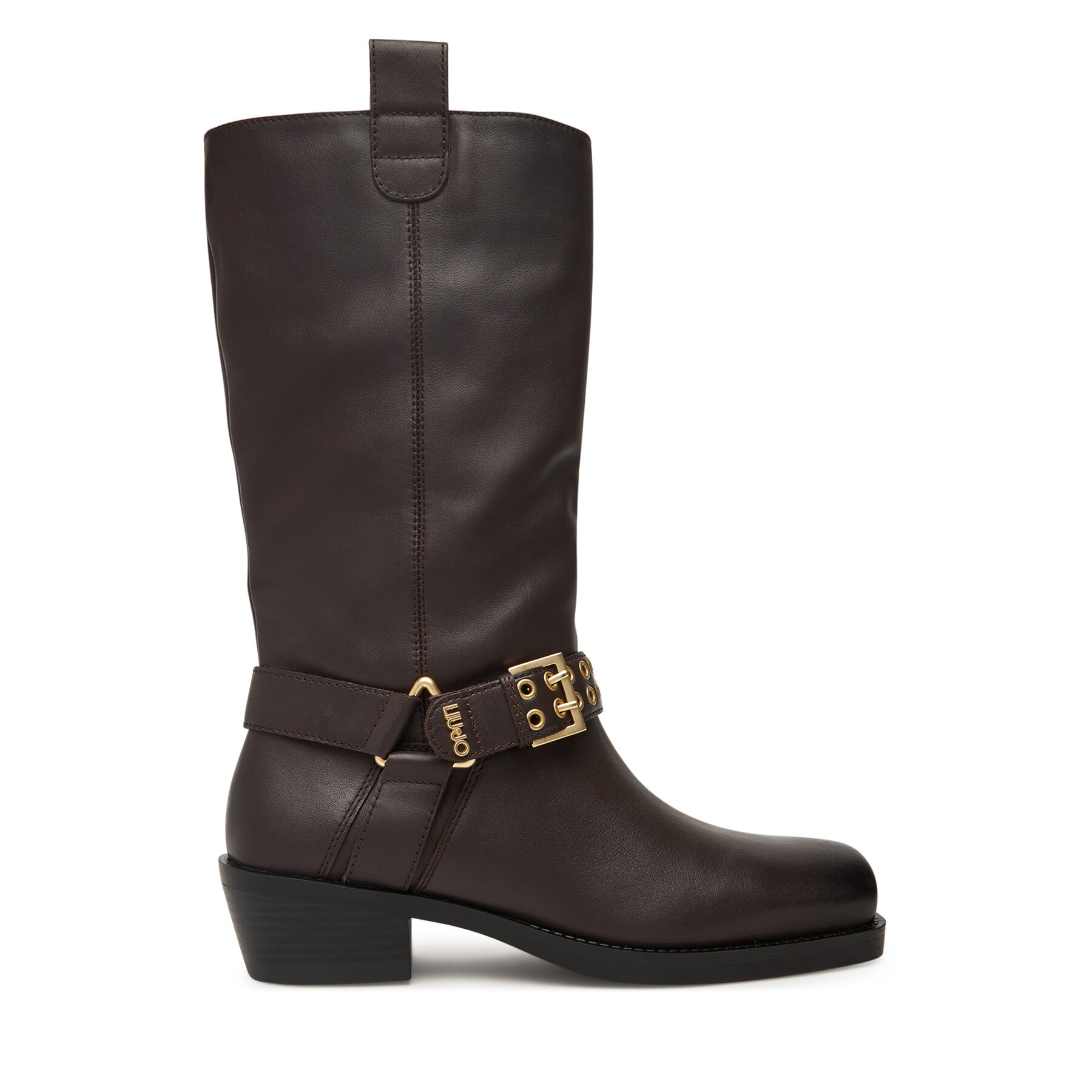 Čižmy Liu Jo Roxy 02 SF5049 P0102 Hnedá