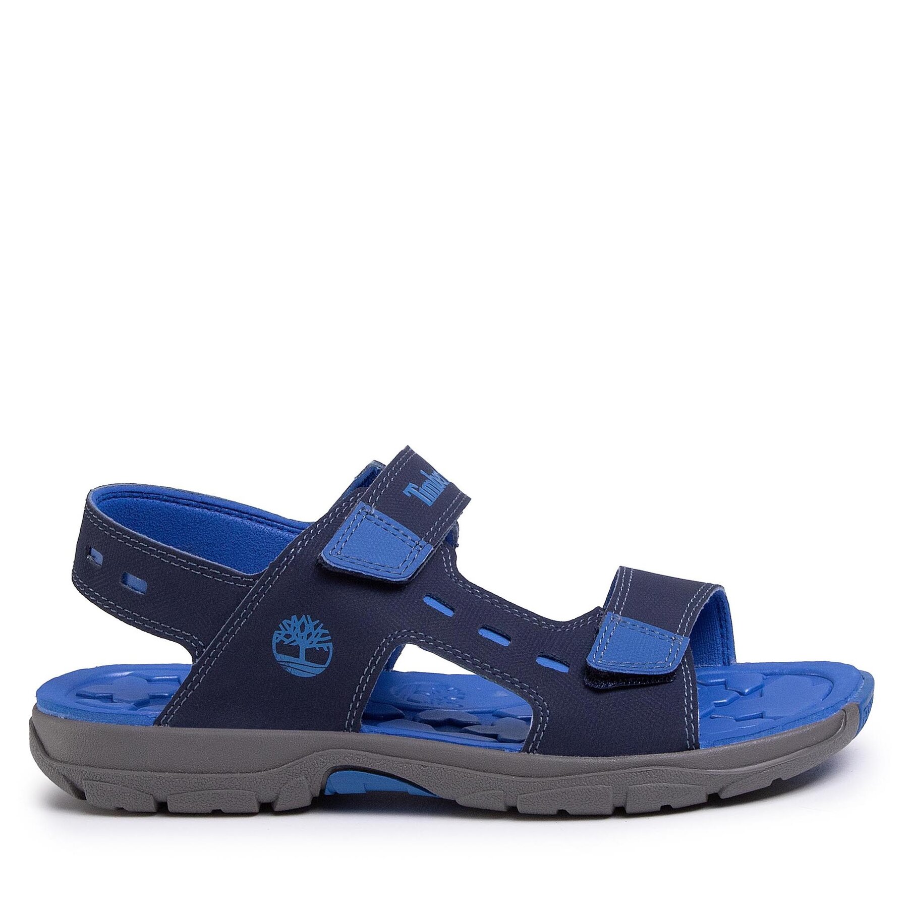 Сандали Timberland Moss Jump 2 Strap Sandal TB0A1YNS0191 Тъмносин