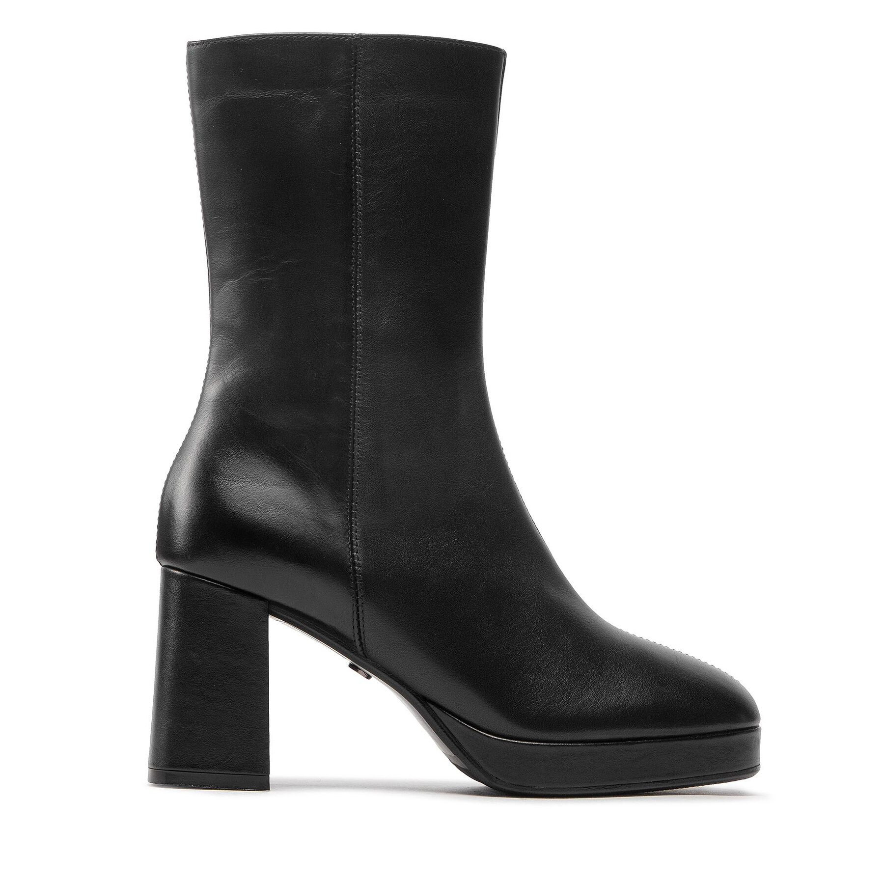 Botines Solo Femme 35601-01-L15/000-52-00 Negro