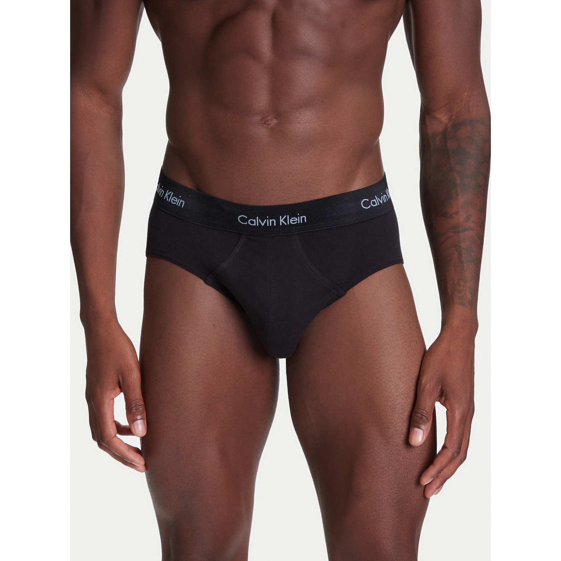 Calvin Klein Underwear Calvin Klein Underwear Σετ σλιπ 3 τμχ. 0000U2661G Μαύρο