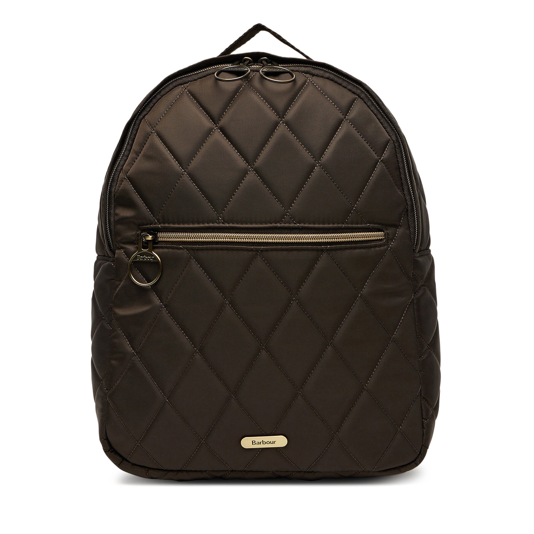 Hátizsák Barbour Quilted LBA0394OL75 Zöld