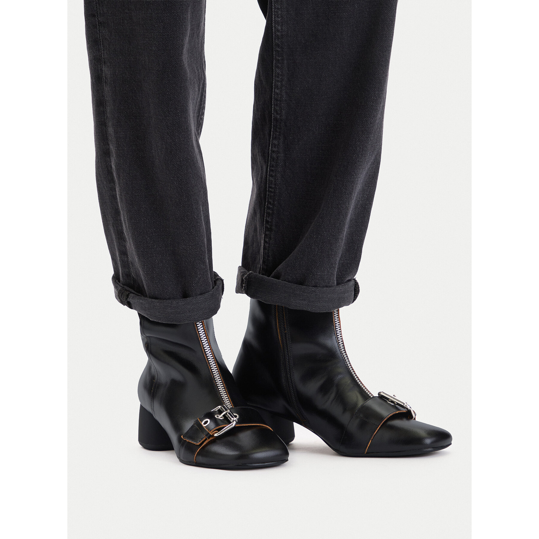 Členková obuv Vagabond Shoemakers Livia 6056-199-20 Čierna