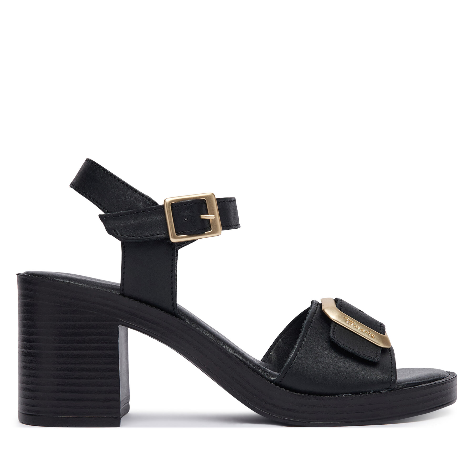 Σανδάλια Tamaris 1-28303-46 Μαύρο