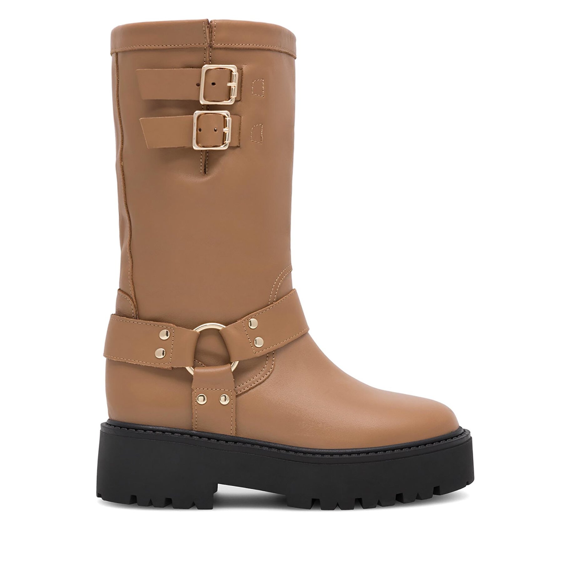 Stivali Badura INES-9187 Marrone