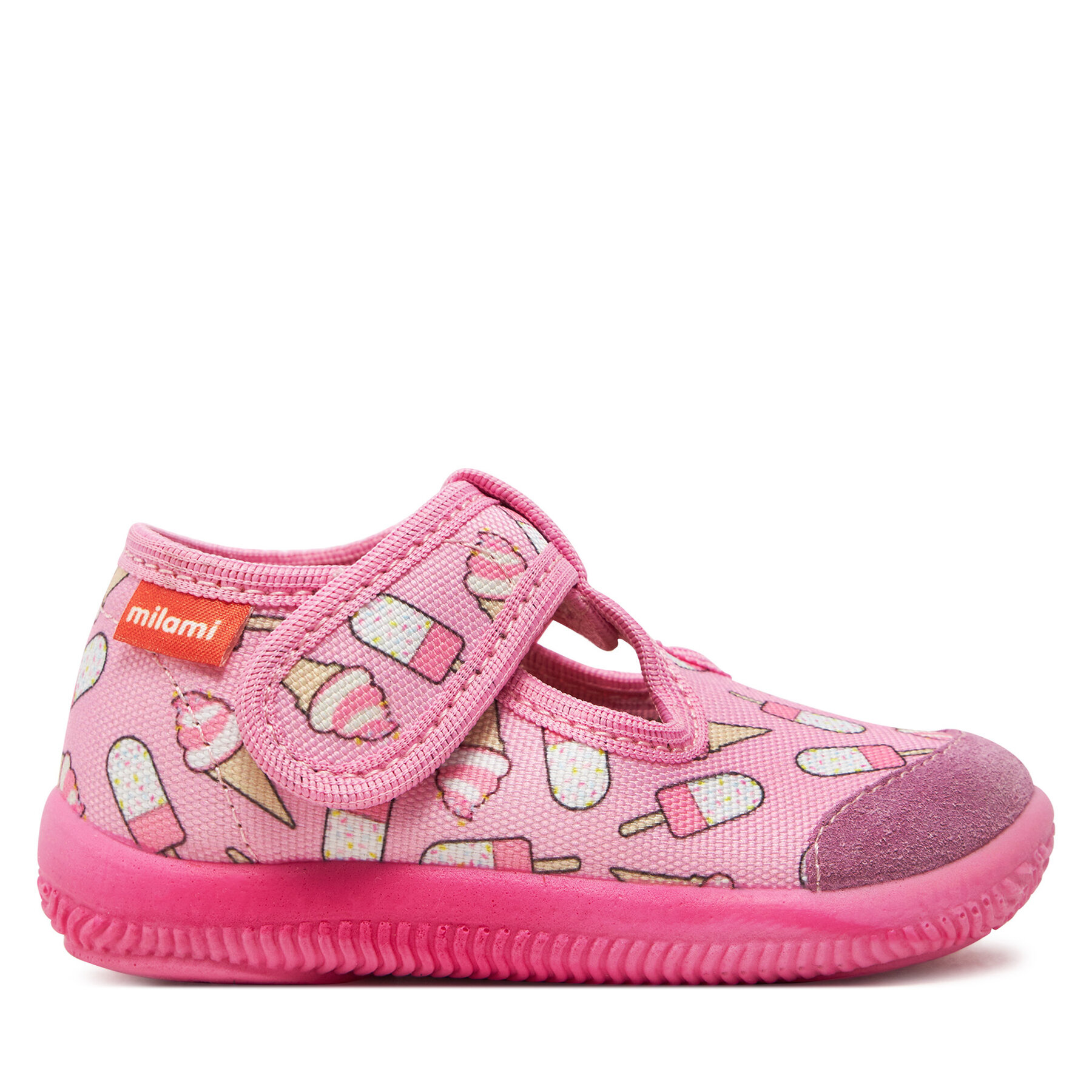 Pantuflas MILAMI 226-BR-6 Rosa