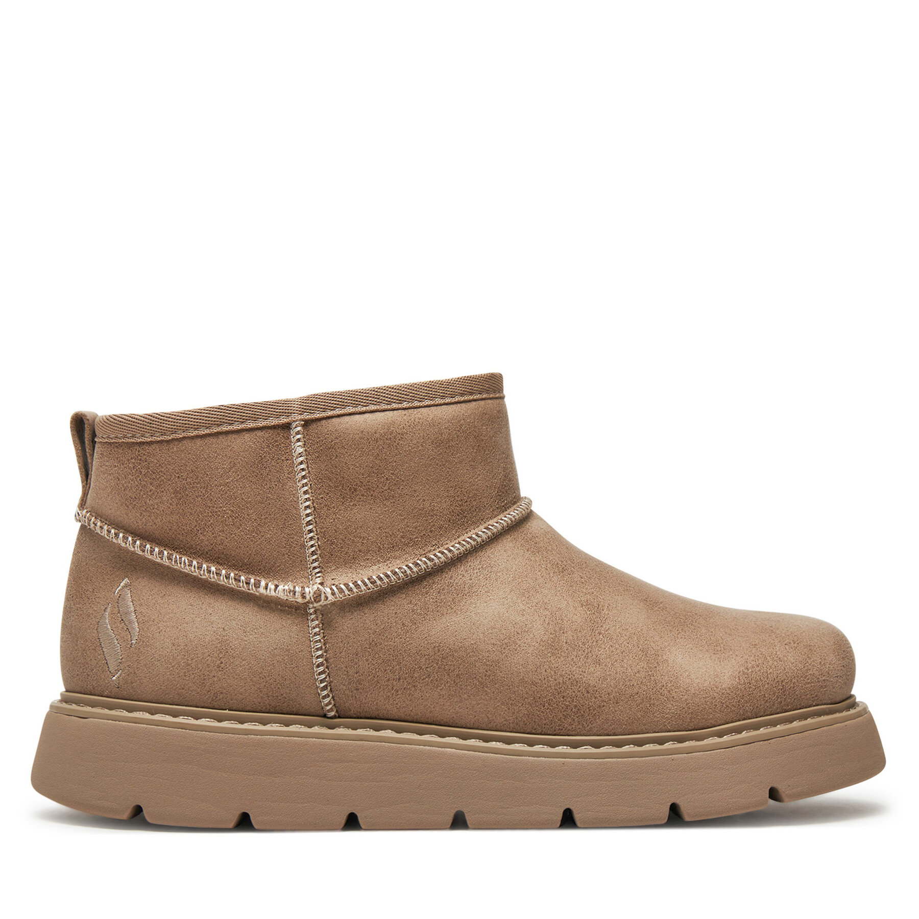 Snehule Skechers Keepsakes Lite 169018/TPE Hnedá