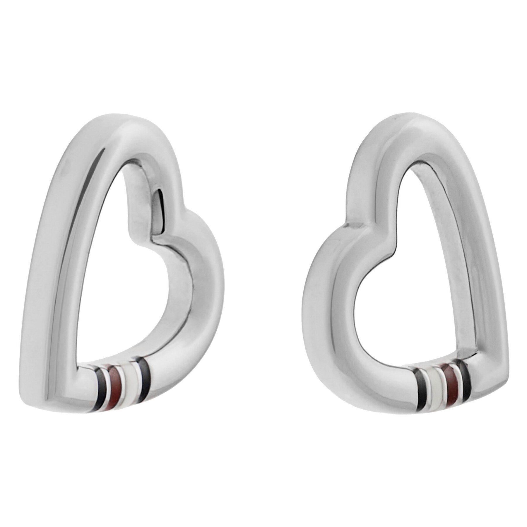 Náušnice Tommy Hilfiger 2700909 Strieborná