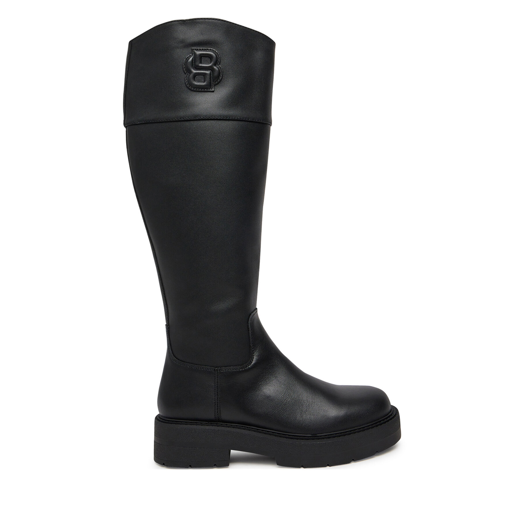 Bottes Boss Rebby 50529754 Noir