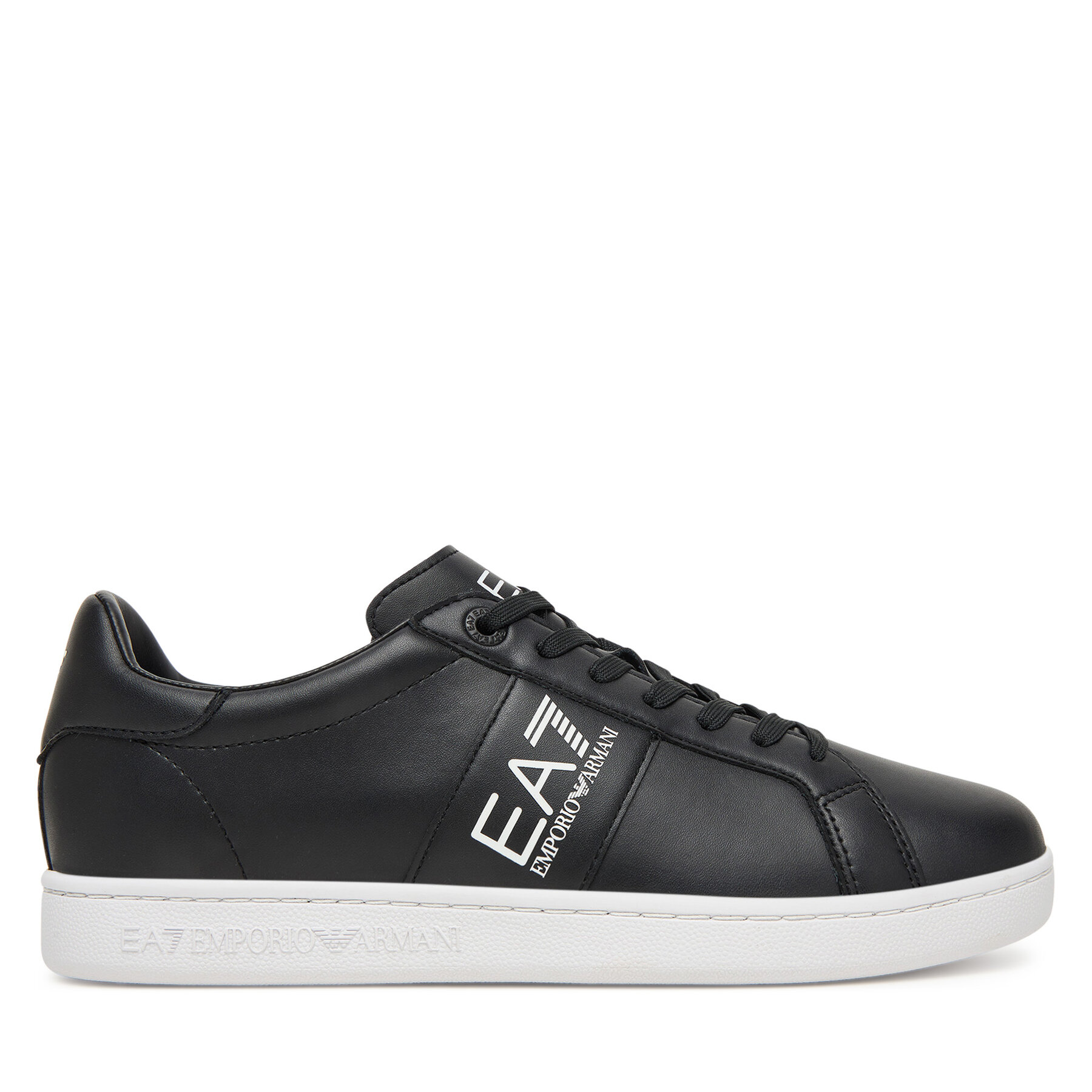 Superge EA7 Emporio Armani 7X000332 AF10848 MC001 Črna