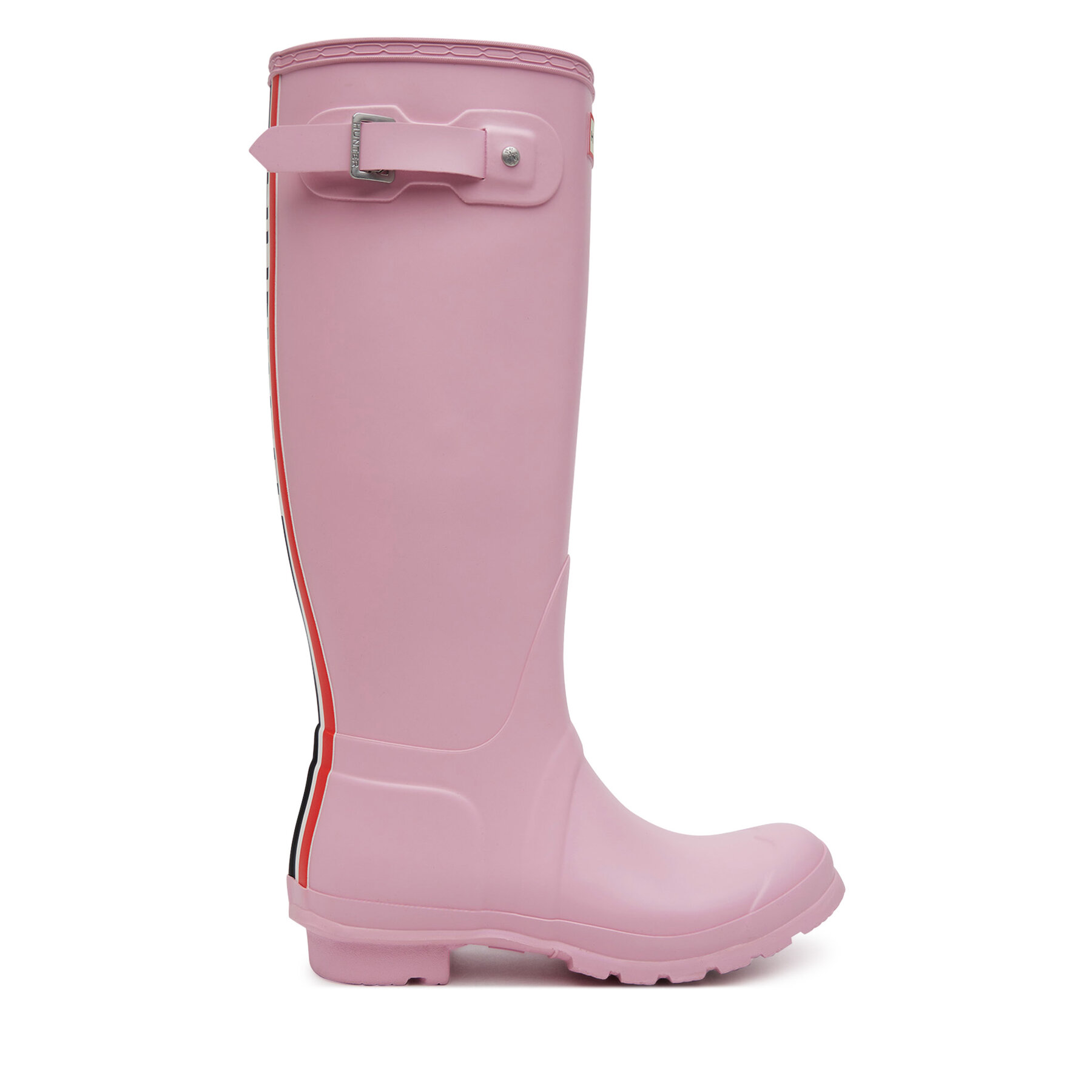 Damskie Kalosze Hunter, Rozmiar 40-41 Różowy WFT2353RMA