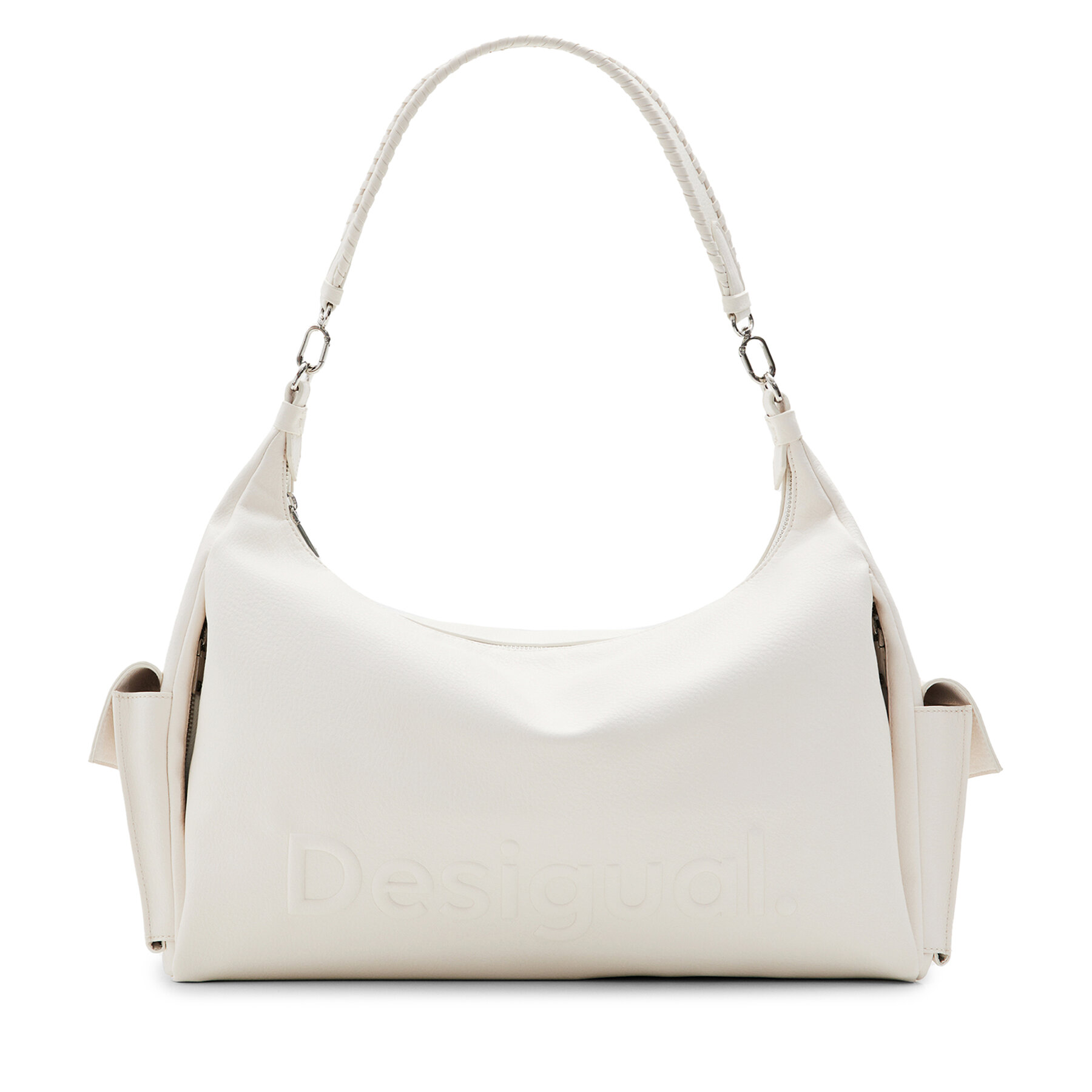 Bolso Desigual 24SAXP21 Blanco