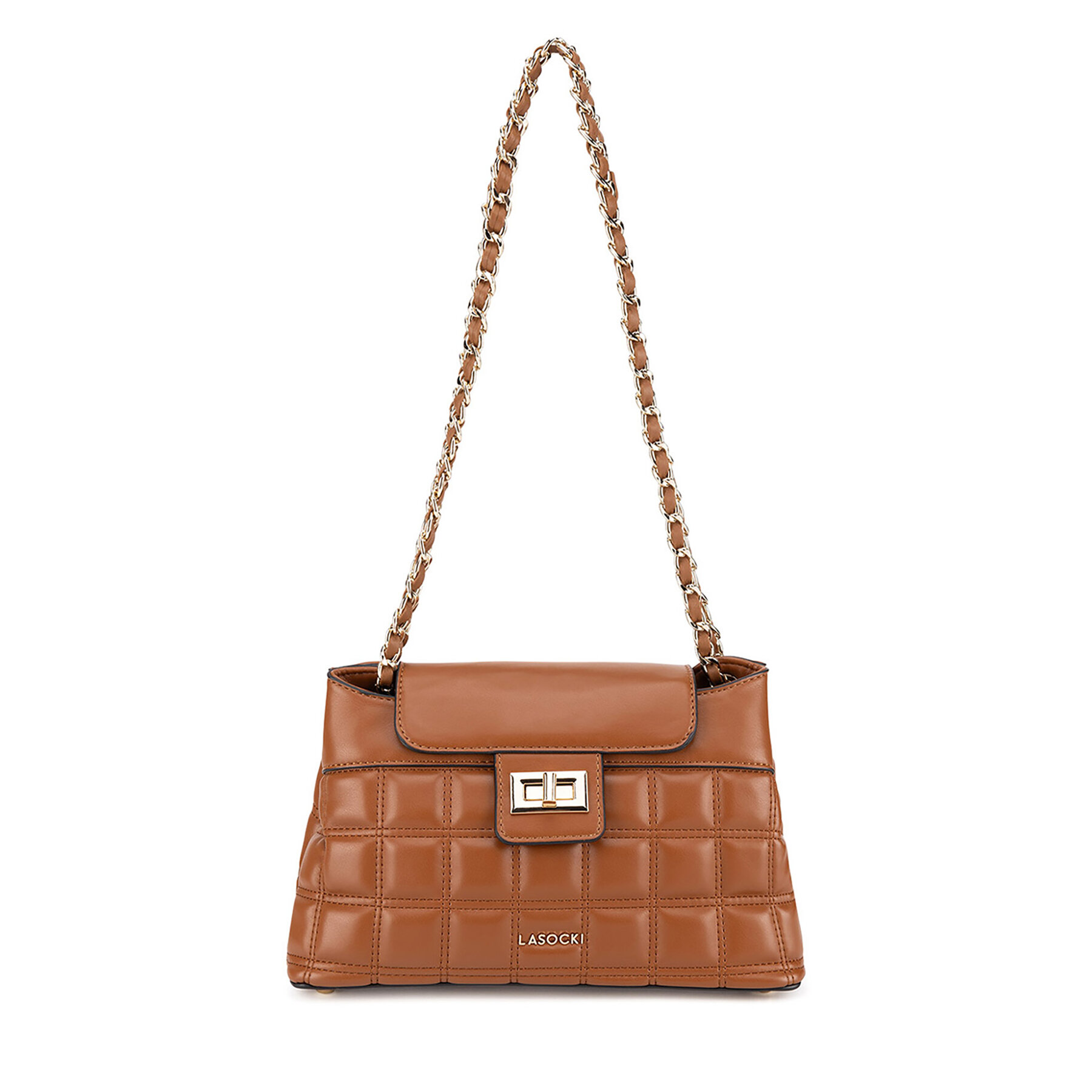 Bolso Lasocki LSK-B-004-06 Marrón