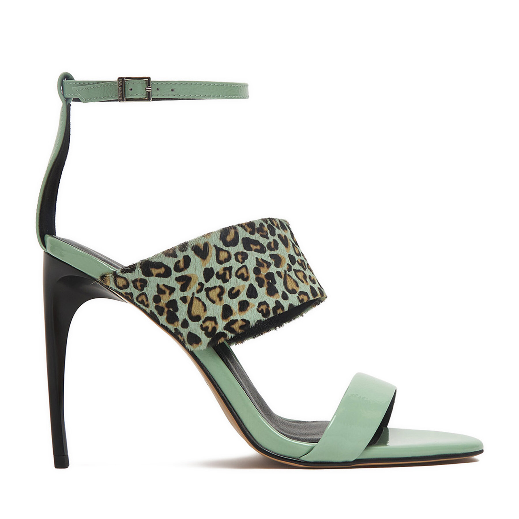 Σανδάλια Eva Minge EO-NADIA-LT2035-2-2 Πράσινο
