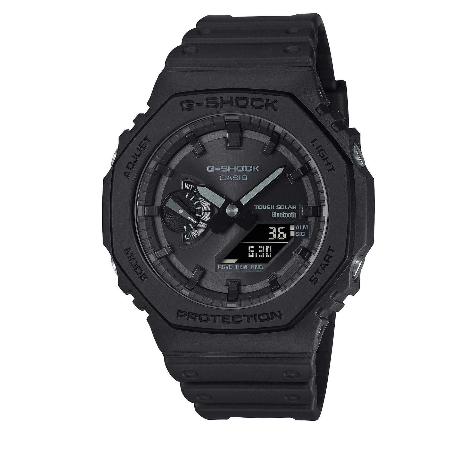 Часовник G-Shock GA-B2100-1A1ER Черен