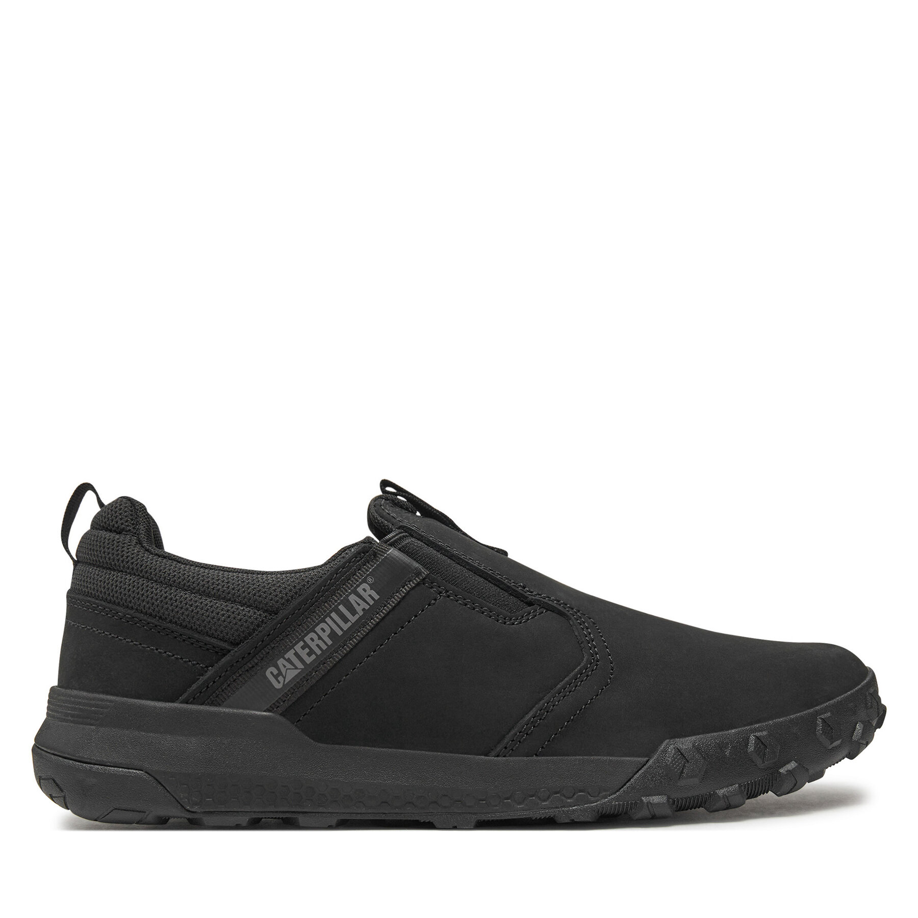  Félcipő CATerpillar Hex Ready P726106 Fekete akciós termékkép 1