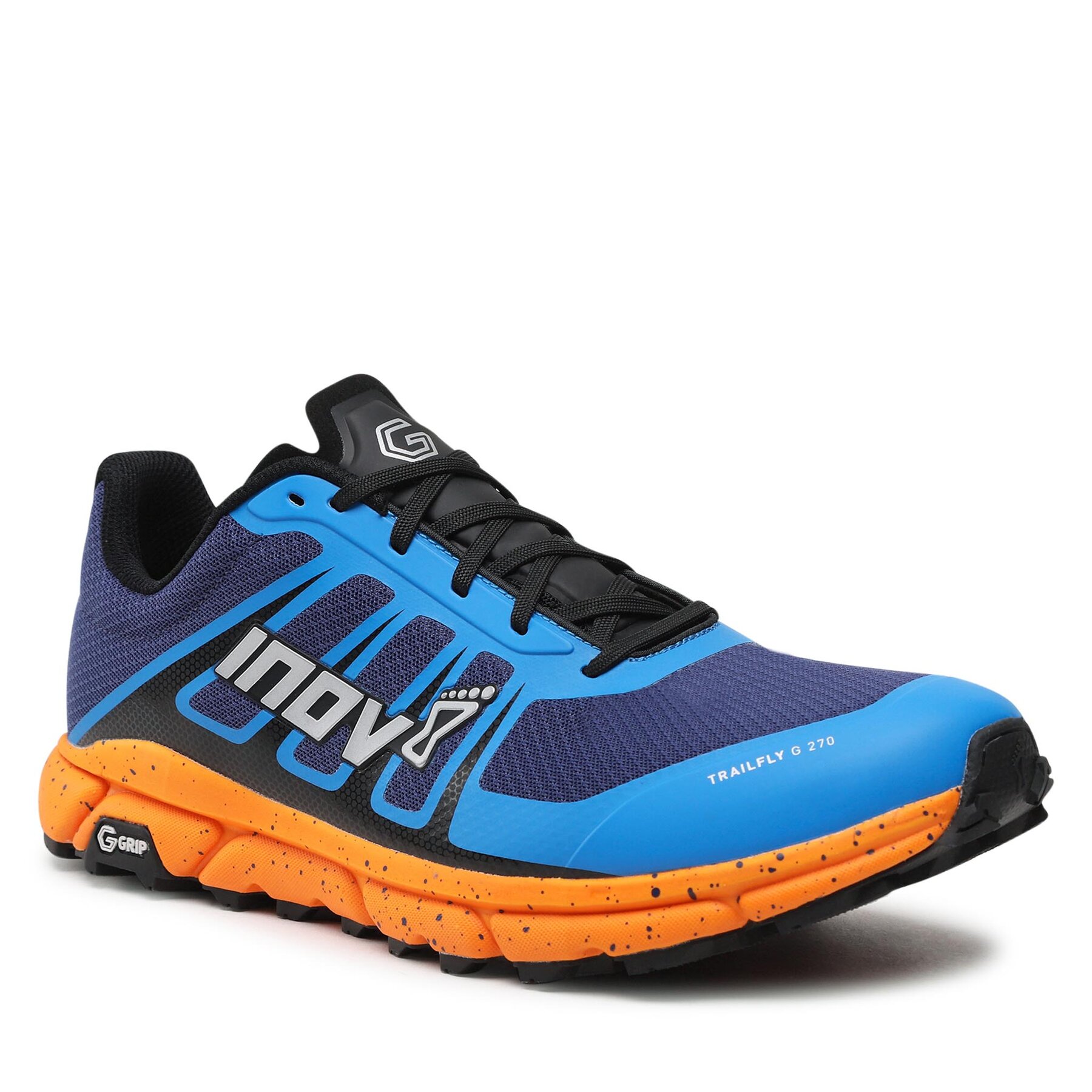 Pantofi Inov-8 Trailfly G 270 V2 001065-BLNE-S-01 Blue/Nectar 001065-BLNE-S-01 imagine super redus 2022