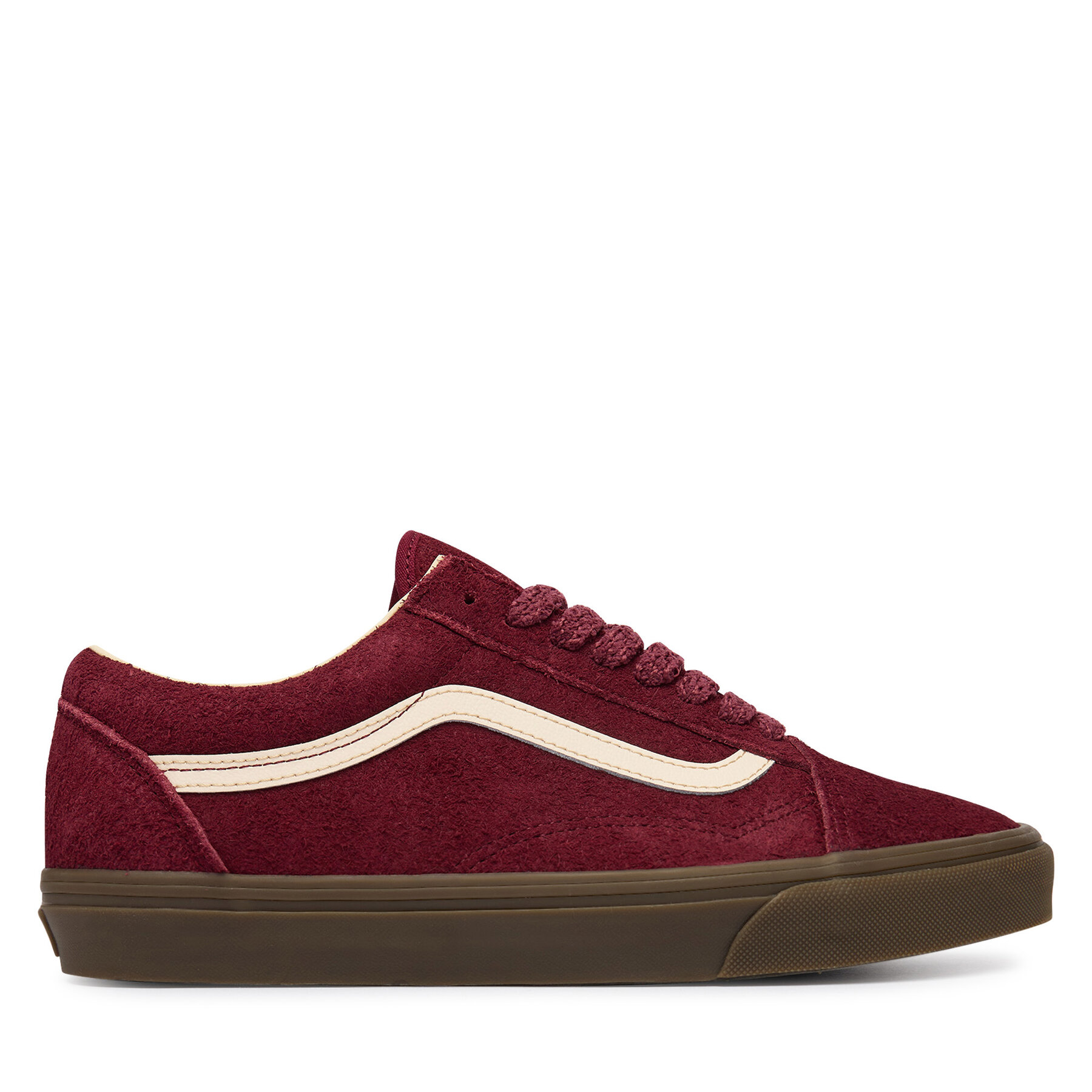 Tenisky Vans Old Skool VN000Z904QU1 Bordó