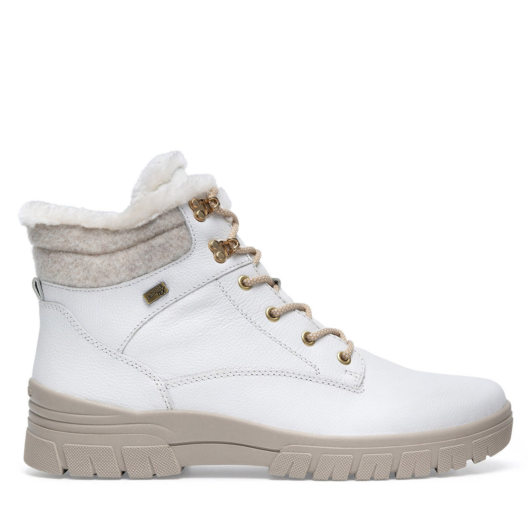 Polacchine Remonte D0E71-80 Bianco