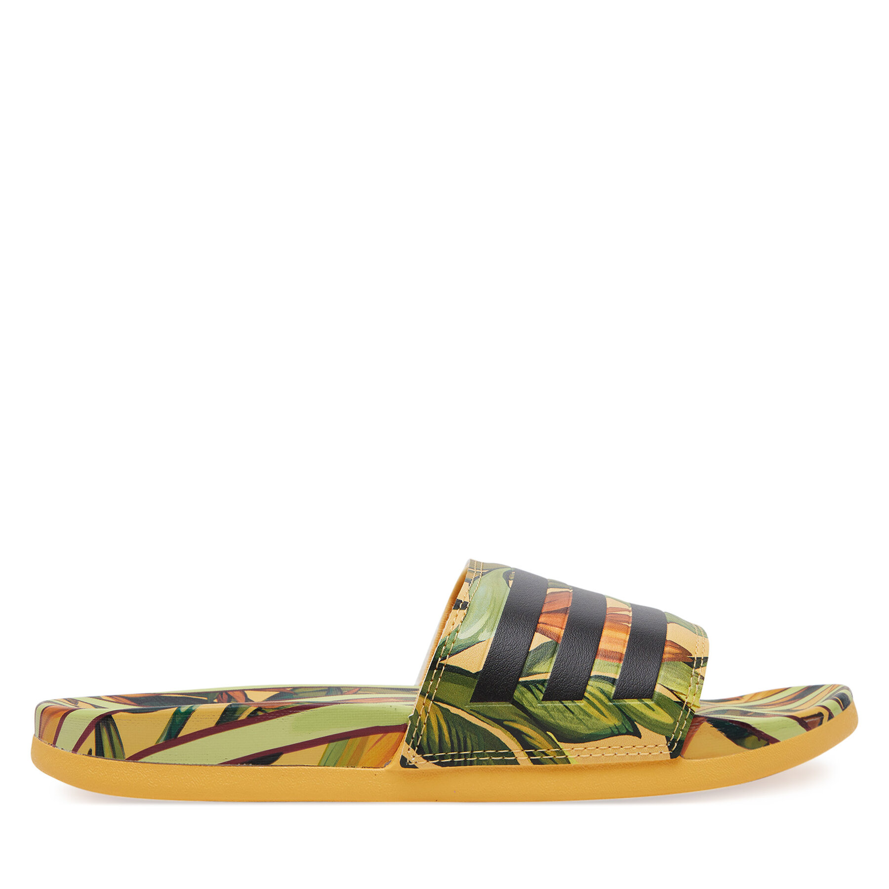 Dámske Šľapky adidas, Rozmer: 37, Žltá, adilette JI2263