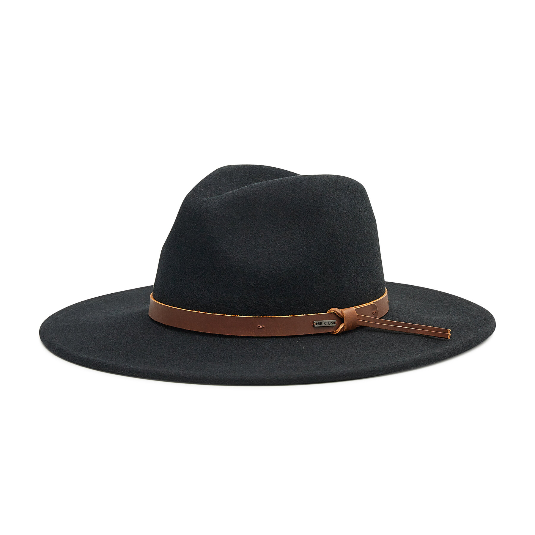 Šešir Brixton Field Proper Hat 10956 Black