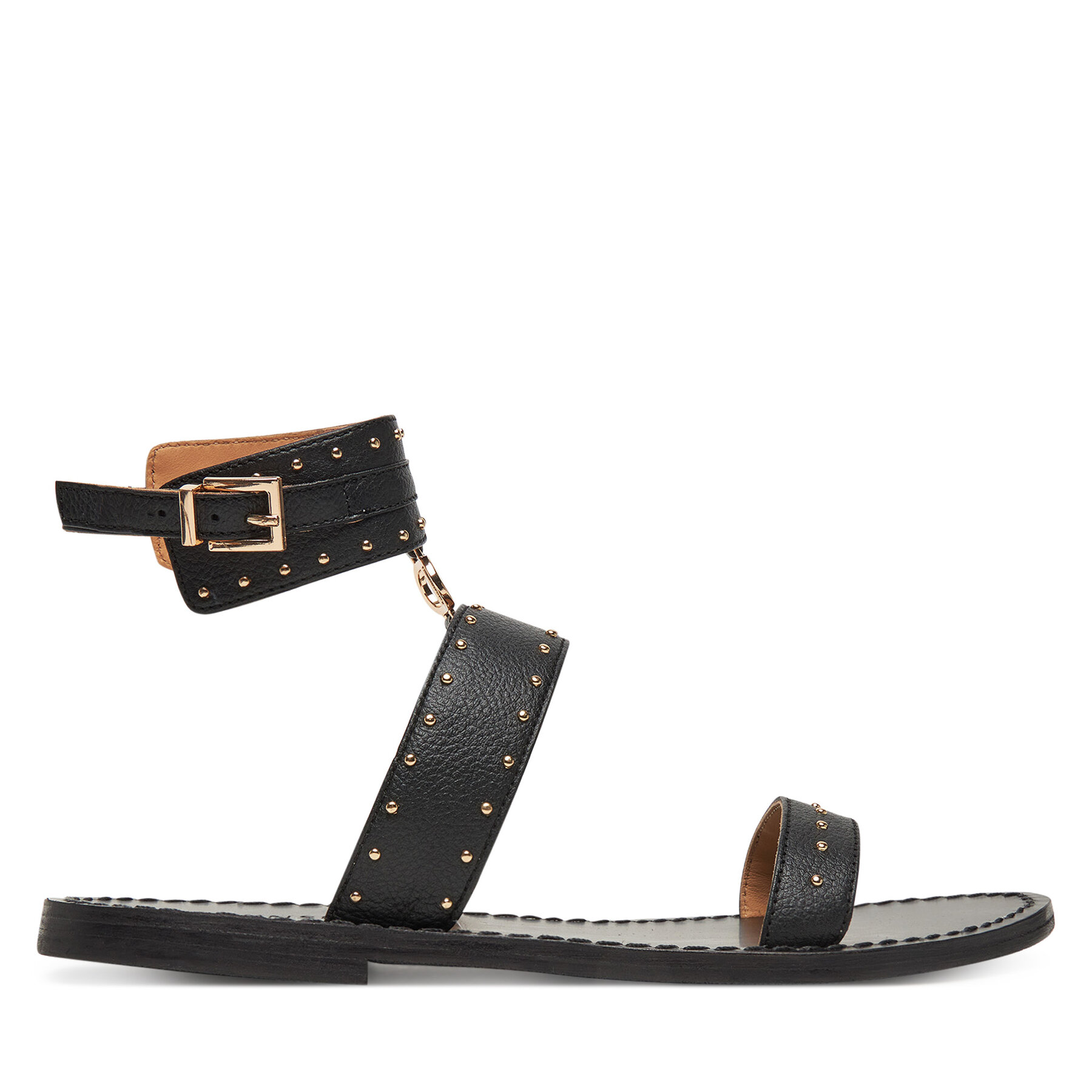 Sandale TWINSET 251GCJ04C Negru