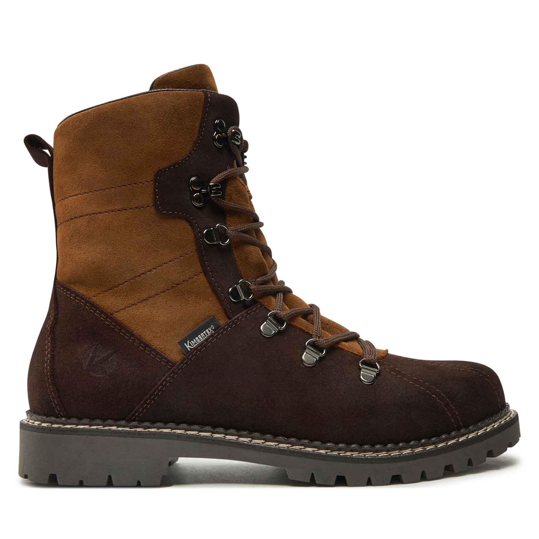 Vinterskor Kimberfeel Toronto Brun